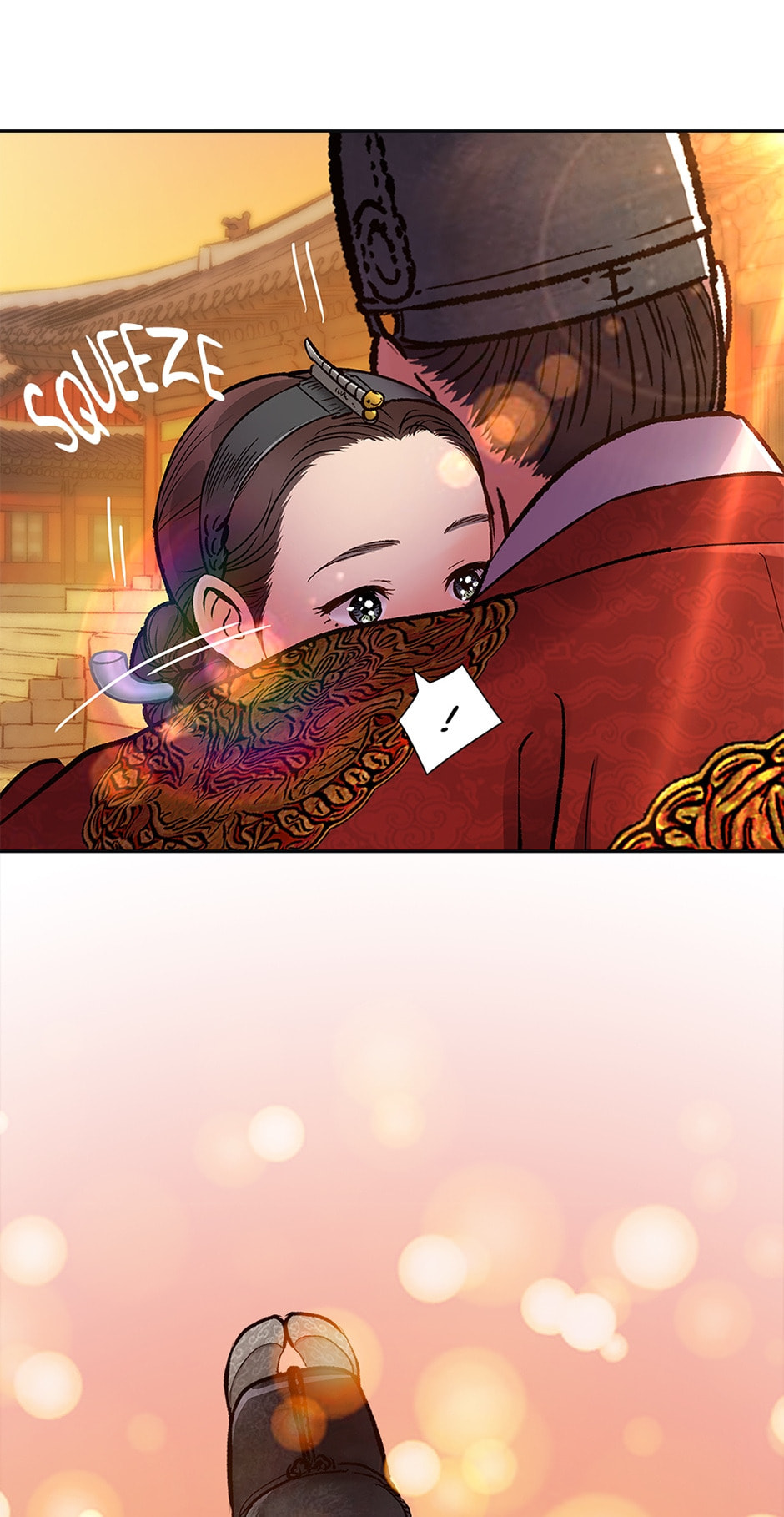 Read The Red Sleeve chapter 137 image 32 on Lezhin