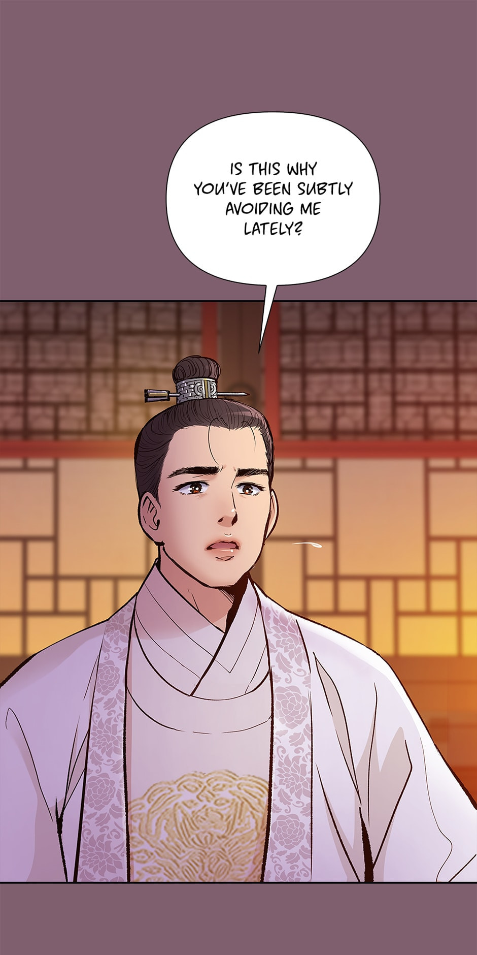 Read The Red Sleeve chapter 137 image 39 on Lezhin