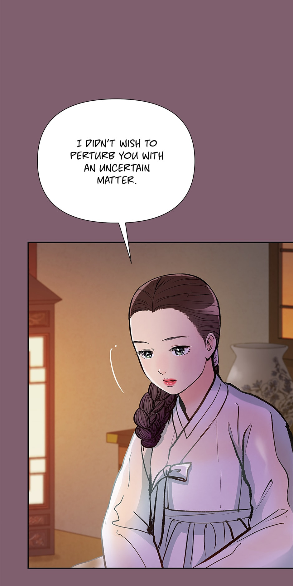 Read The Red Sleeve chapter 137 image 40 on Lezhin