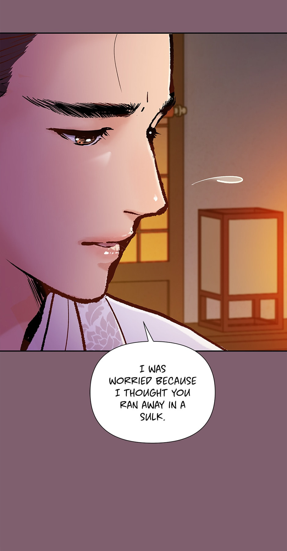 Read The Red Sleeve chapter 137 image 47 on Lezhin