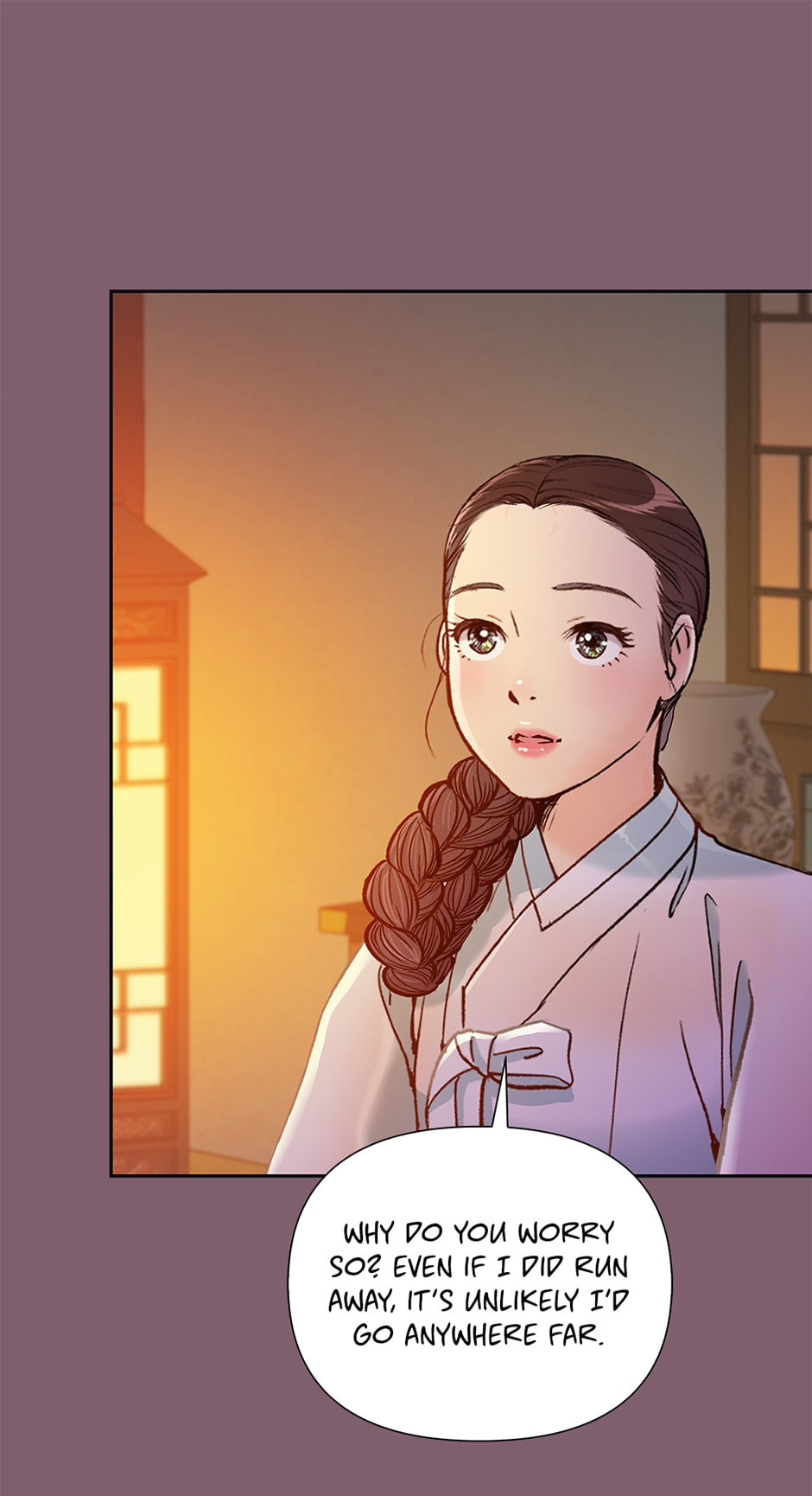 Read The Red Sleeve chapter 137 image 48 on Lezhin