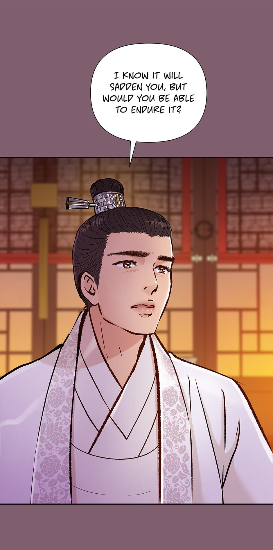 Read The Red Sleeve chapter 137 image 53 on Lezhin