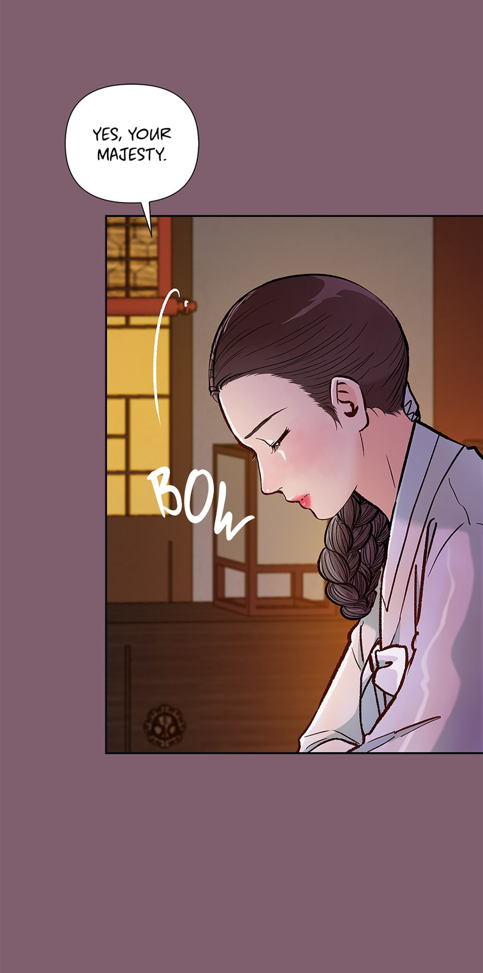 Read The Red Sleeve chapter 137 image 54 on Lezhin