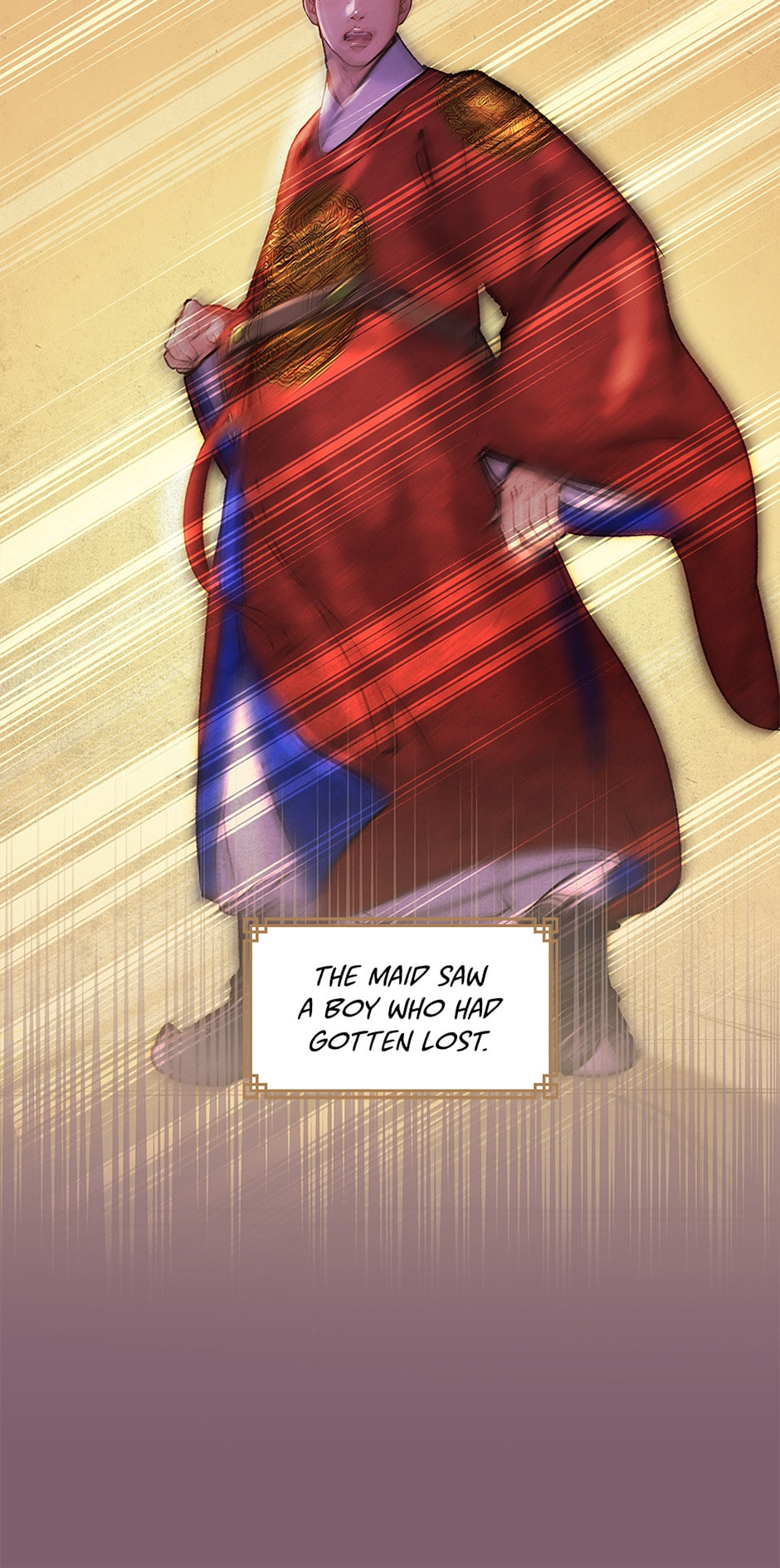 Read The Red Sleeve chapter 137 image 57 on Lezhin