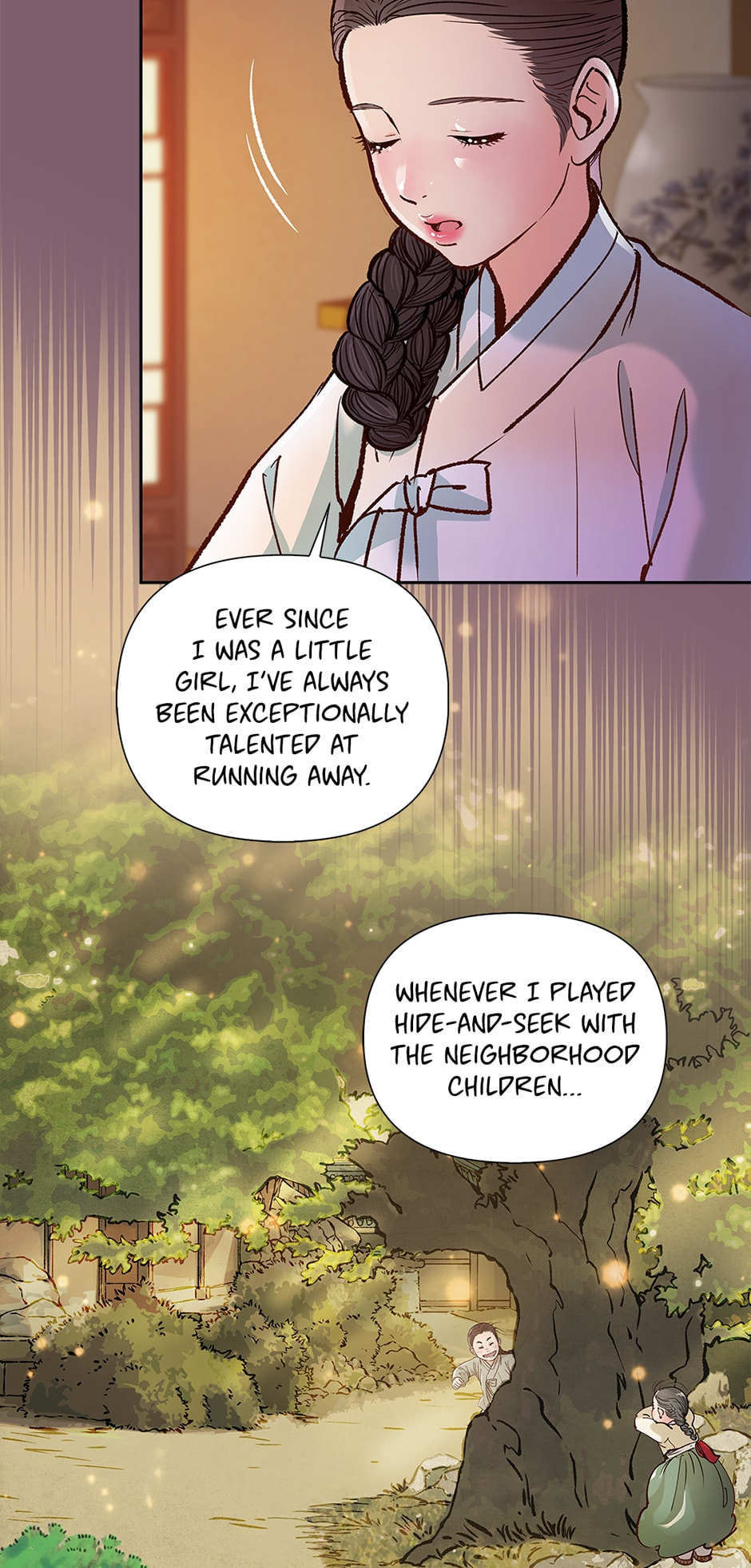 Read The Red Sleeve chapter 137 image 60 on Lezhin