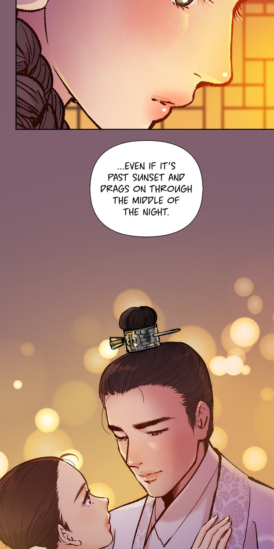 Read The Red Sleeve chapter 137 image 65 on Lezhin