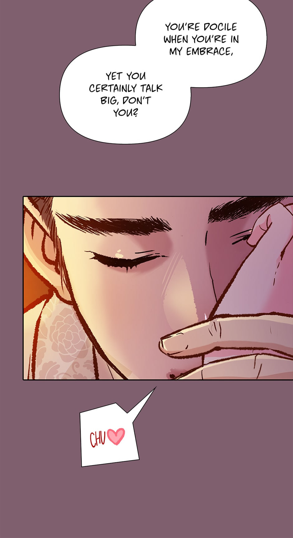 Read The Red Sleeve chapter 138 image 10 on Lezhin
