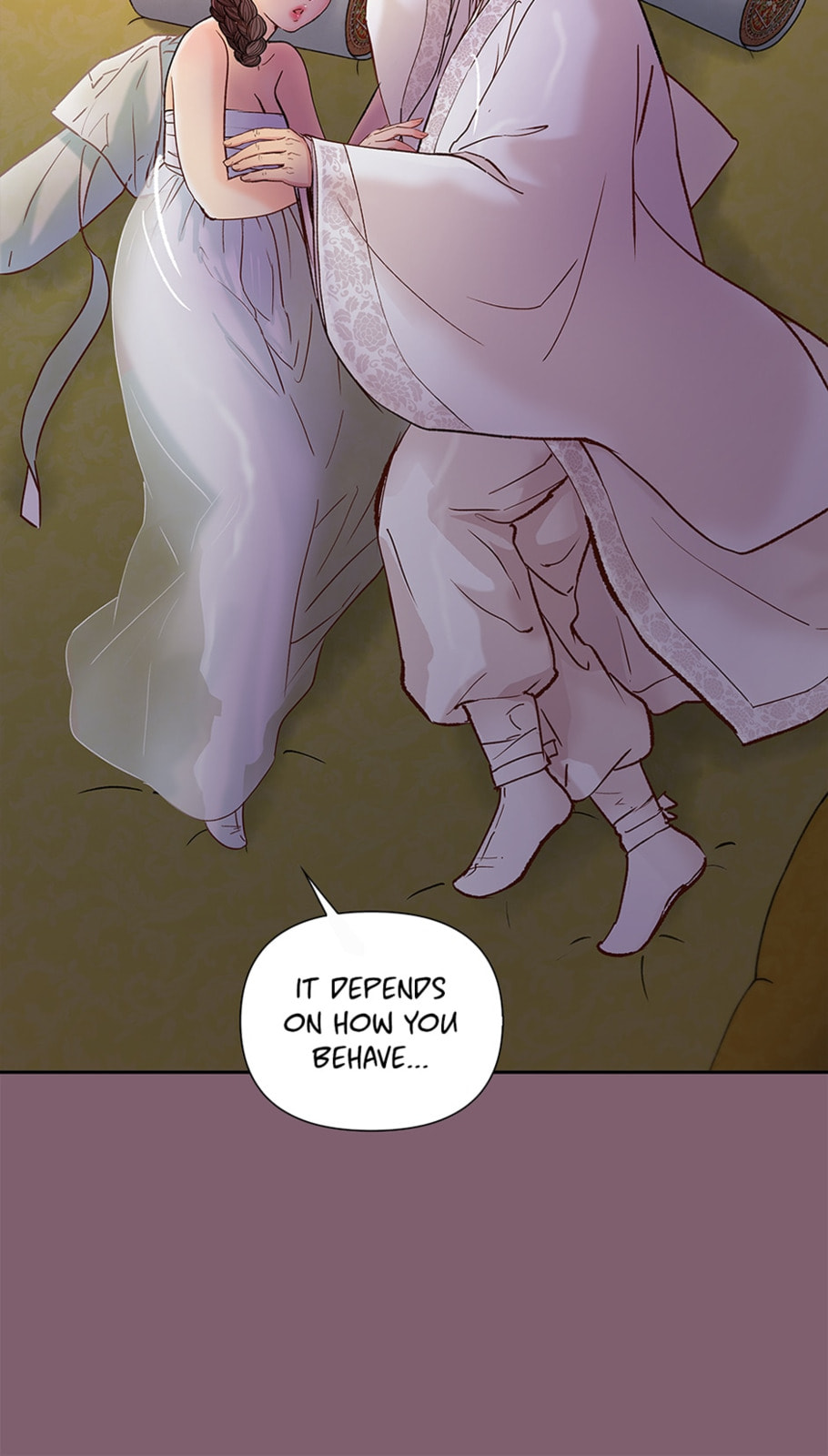 Read The Red Sleeve chapter 138 image 15 on Lezhin