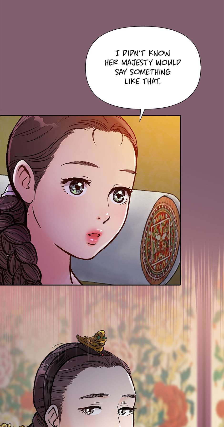 Read The Red Sleeve chapter 138 image 22 on Lezhin