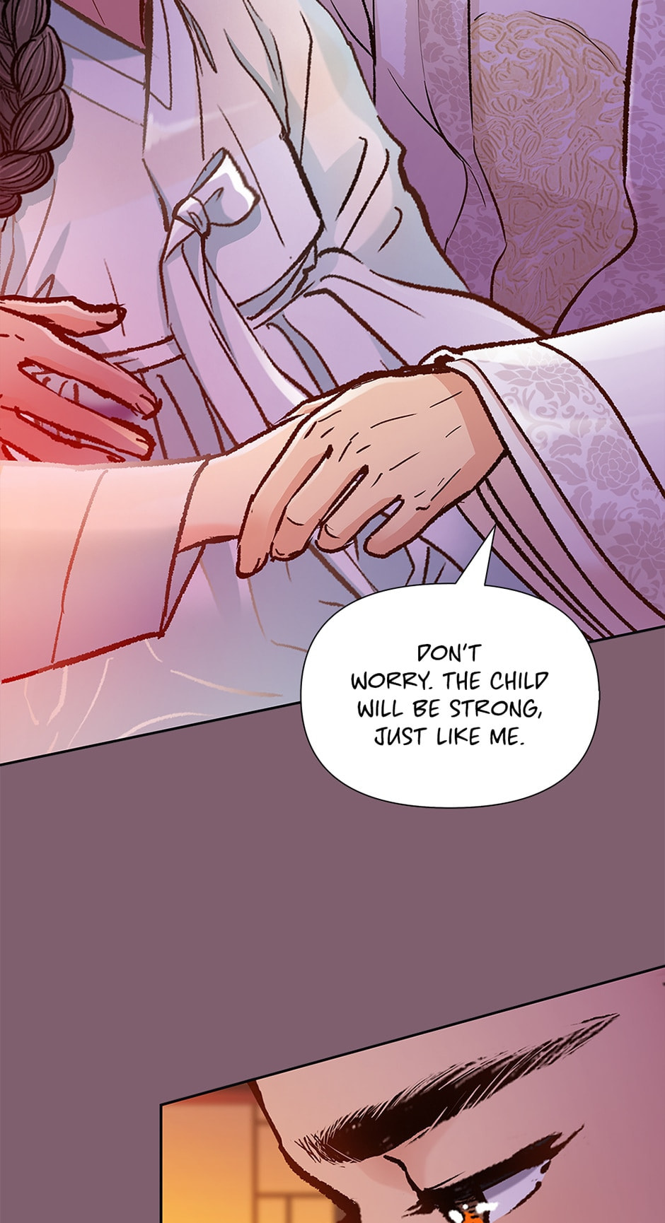 Read The Red Sleeve chapter 138 image 3 on Lezhin