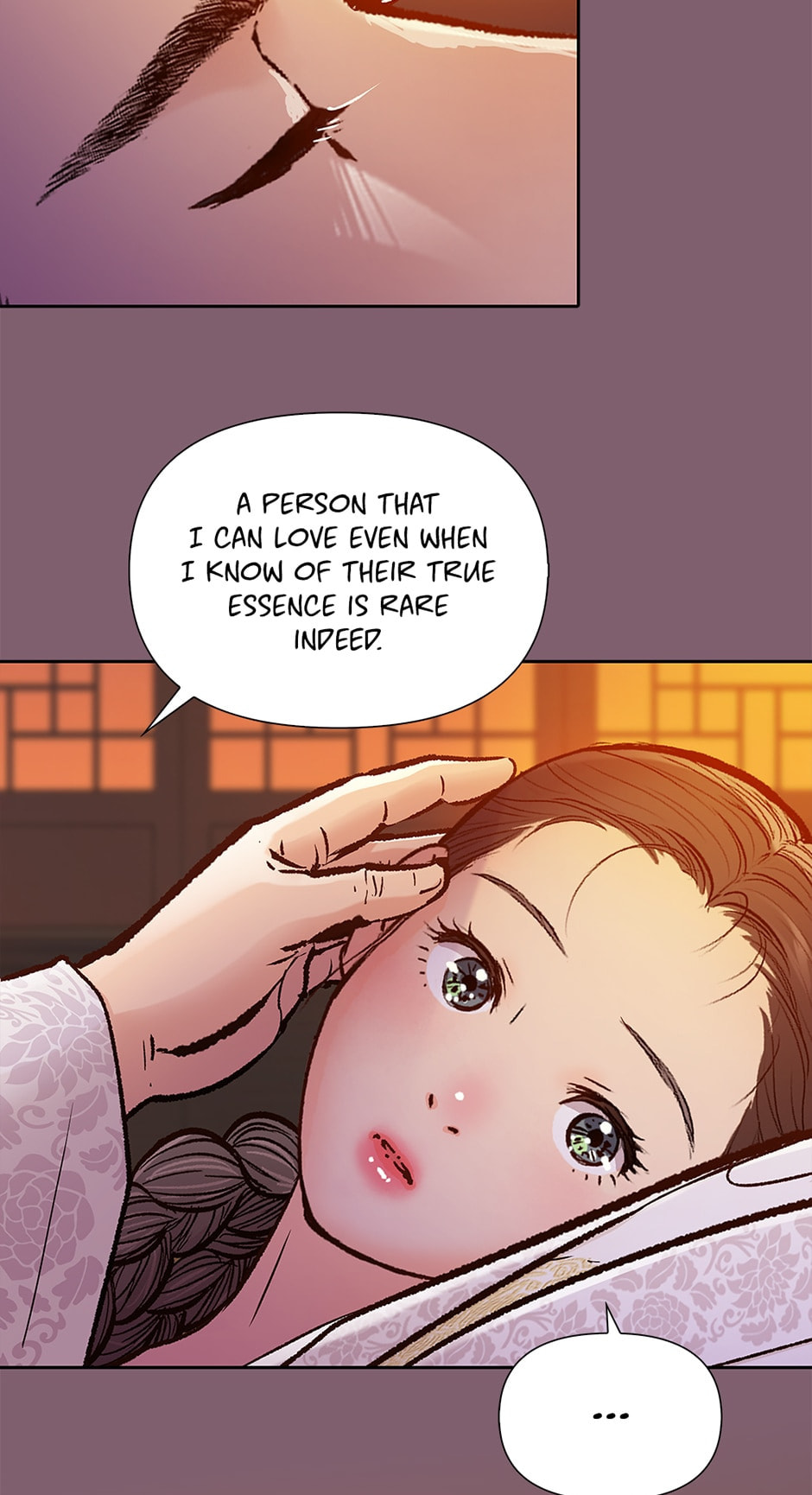 Read The Red Sleeve chapter 138 image 41 on Lezhin
