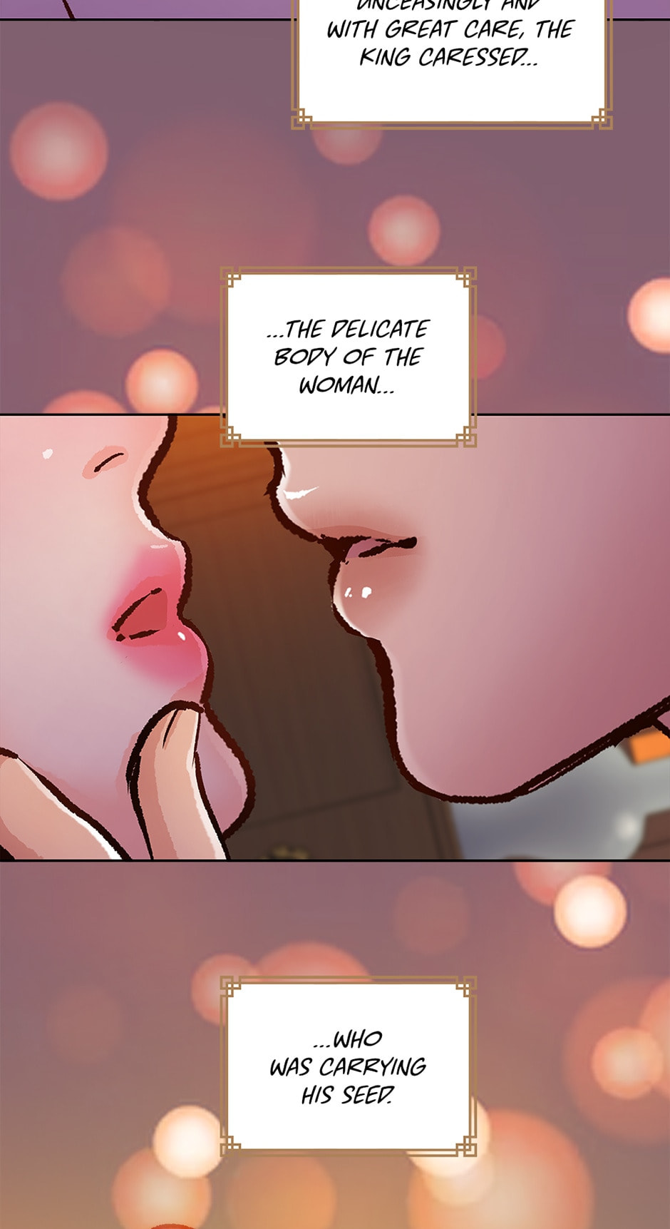 Read The Red Sleeve chapter 138 image 46 on Lezhin