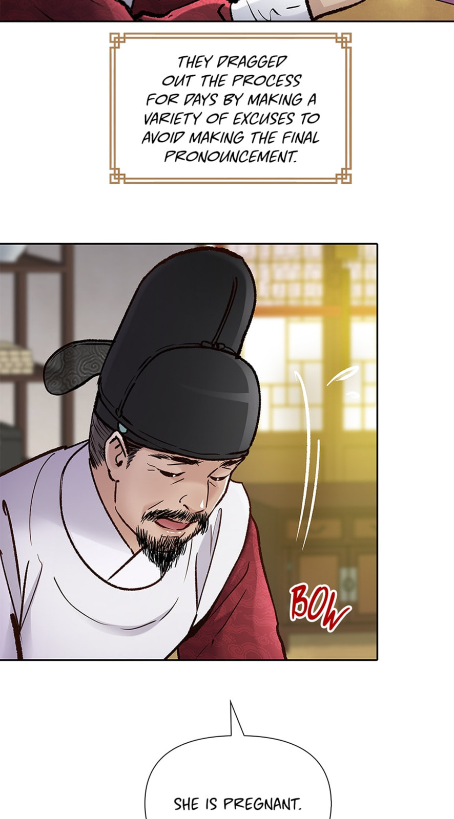 Read The Red Sleeve chapter 138 image 55 on Lezhin