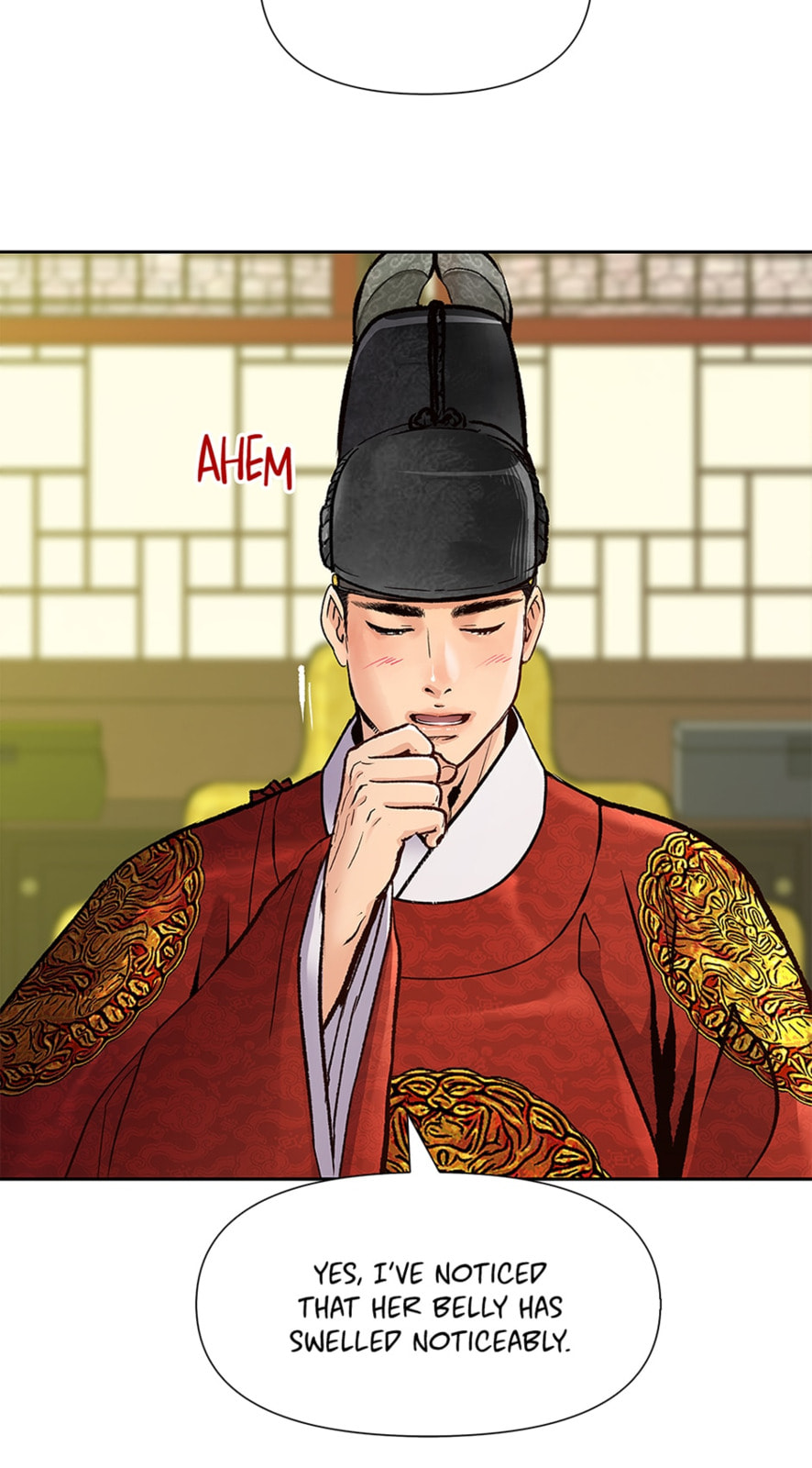 Read The Red Sleeve chapter 138 image 56 on Lezhin
