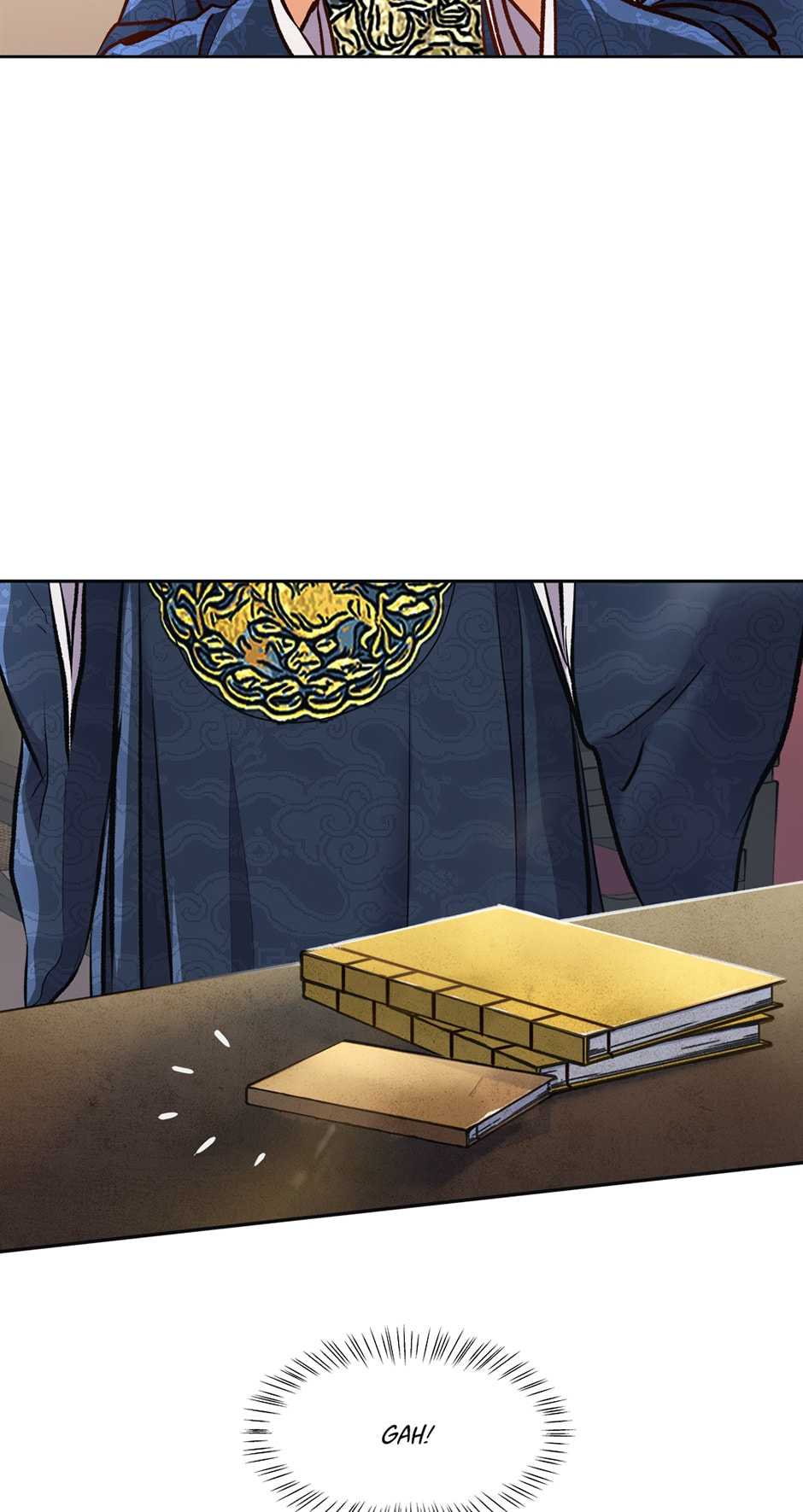 Read The Red Sleeve chapter 14 image 22 on Lezhin