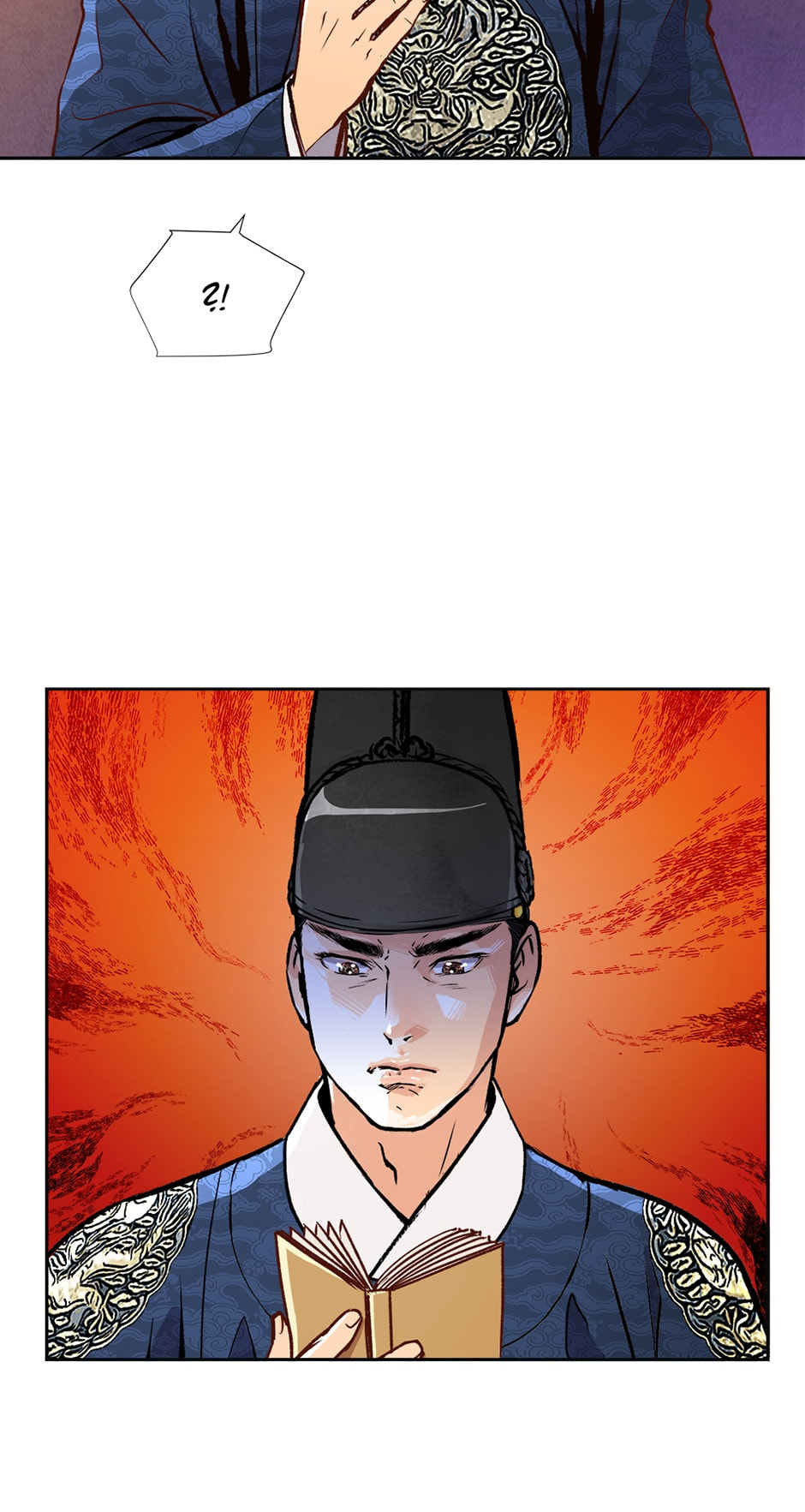Read The Red Sleeve chapter 14 image 30 on Lezhin