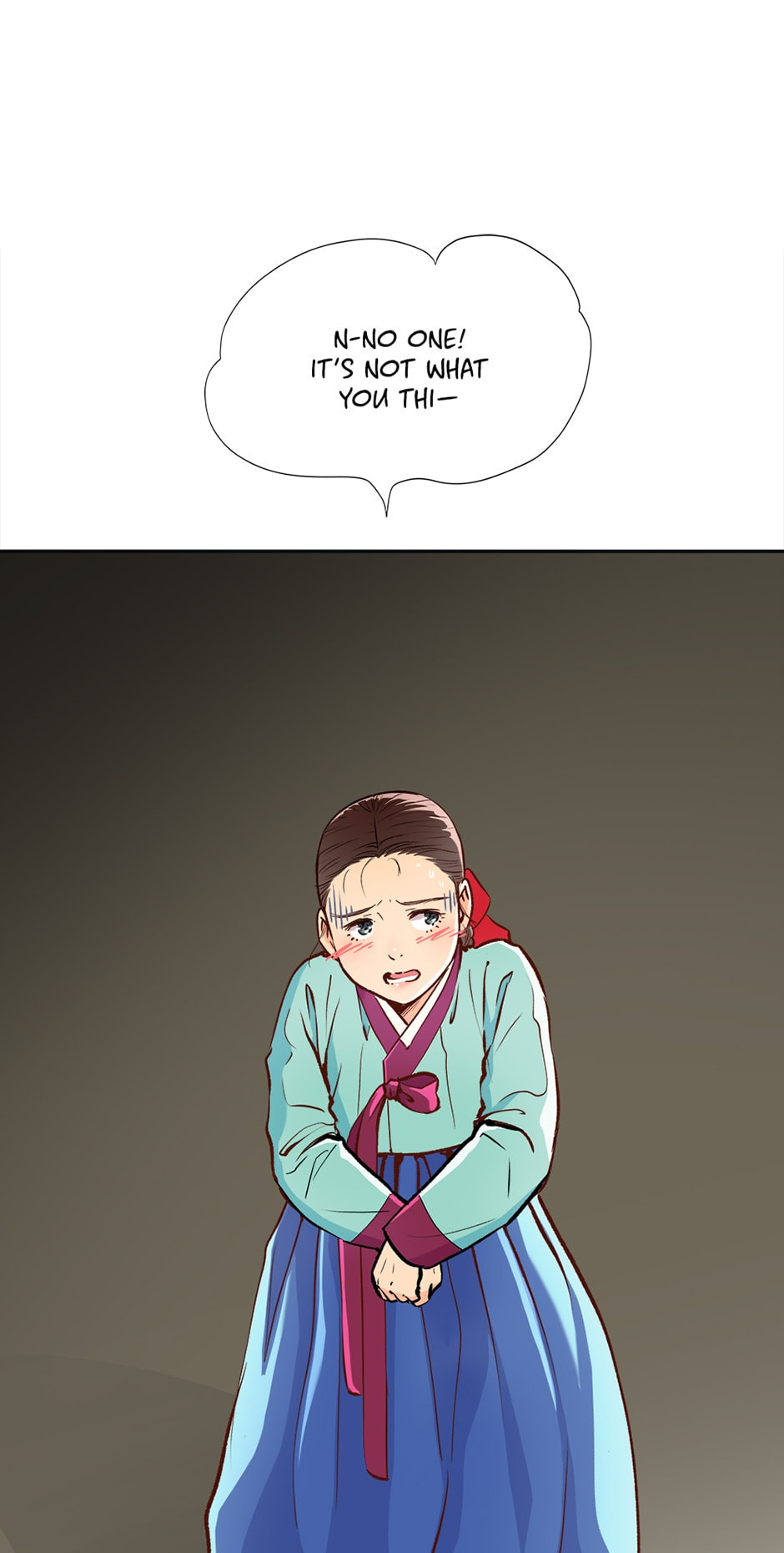 Read The Red Sleeve chapter 14 image 32 on Lezhin