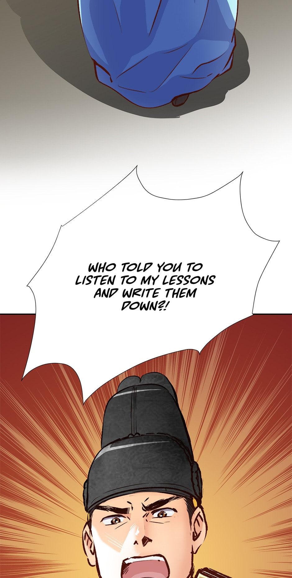 Read The Red Sleeve chapter 14 image 33 on Lezhin