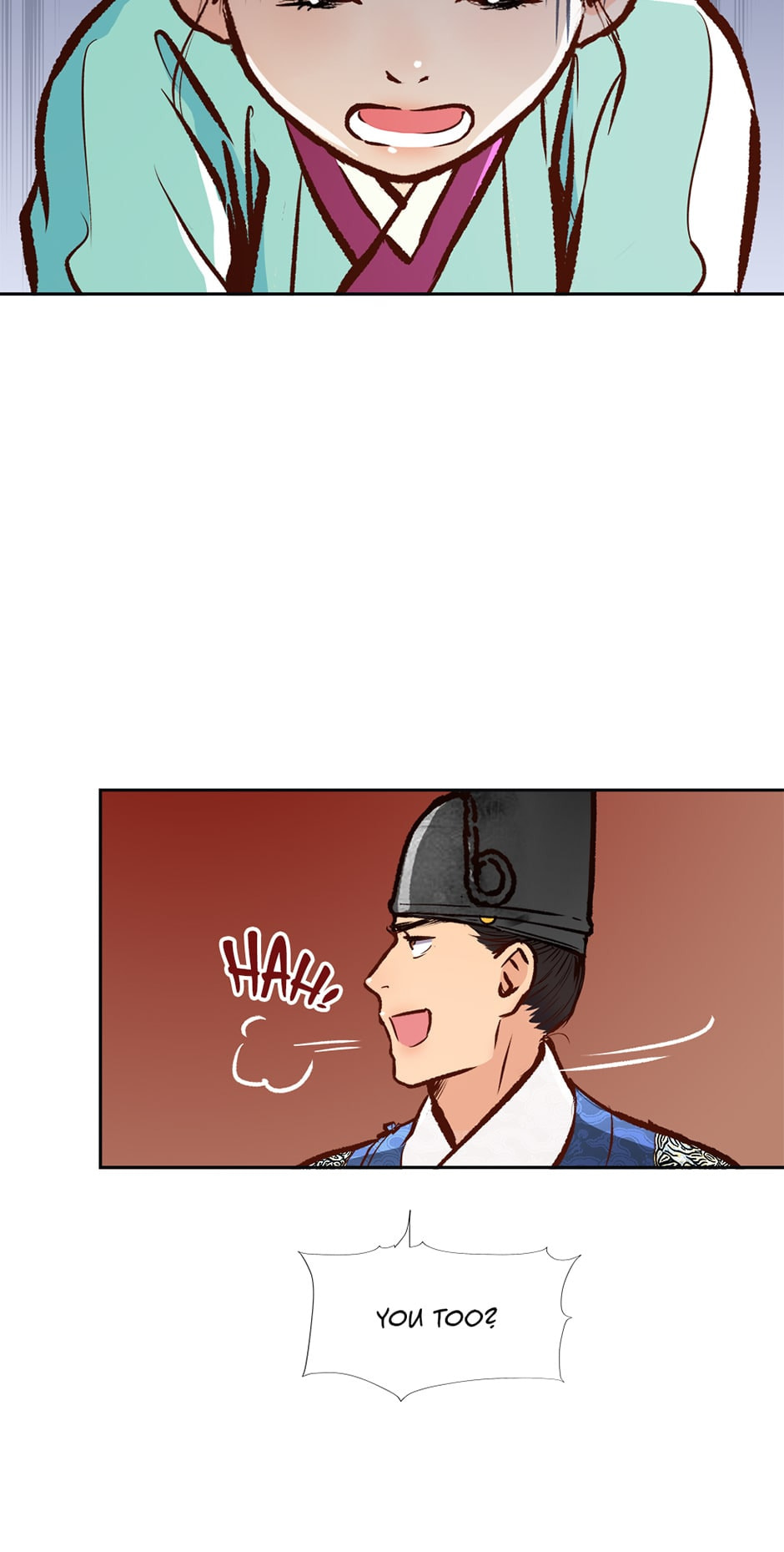 Read The Red Sleeve chapter 14 image 35 on Lezhin