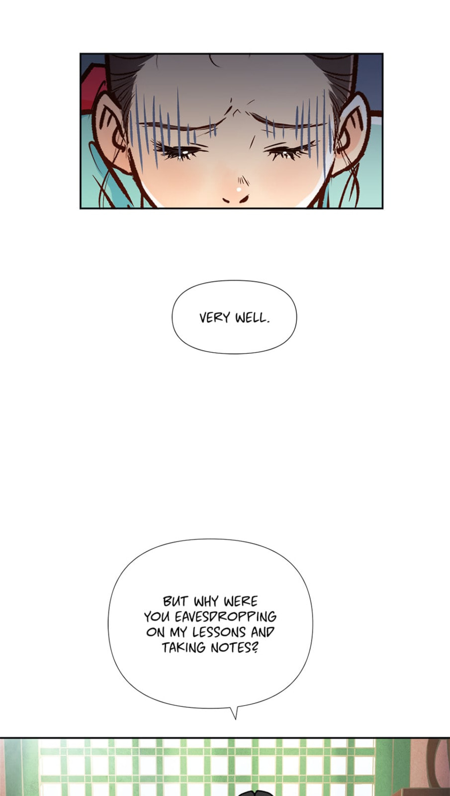 Read The Red Sleeve chapter 14 image 37 on Lezhin