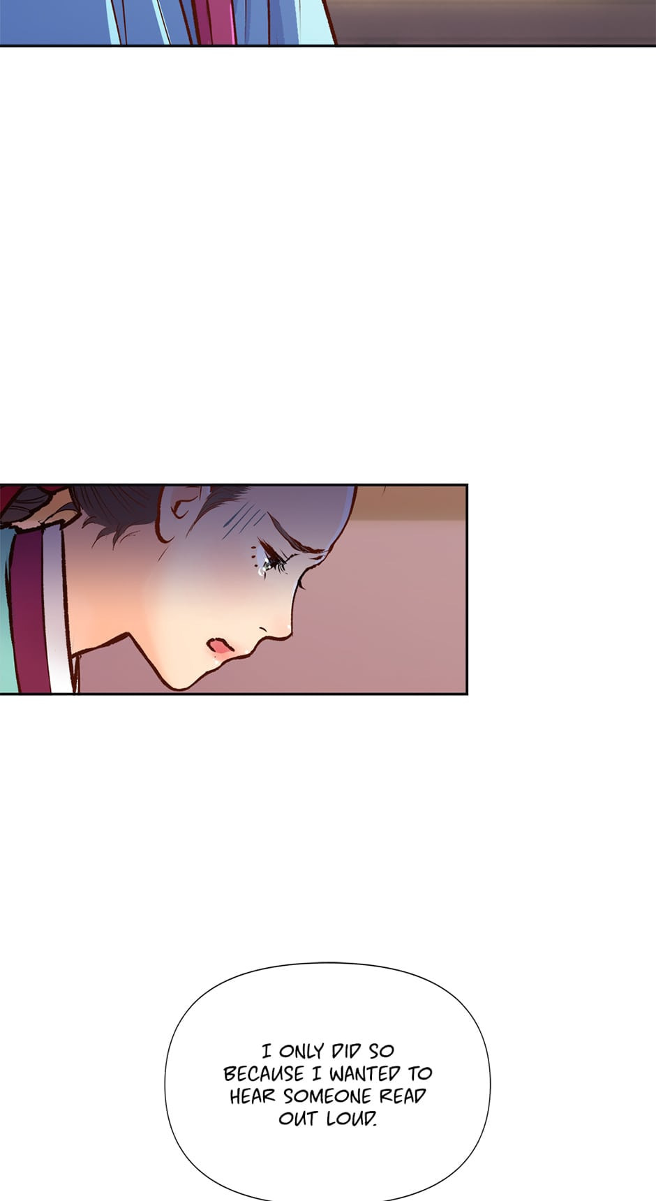 Read The Red Sleeve chapter 14 image 40 on Lezhin
