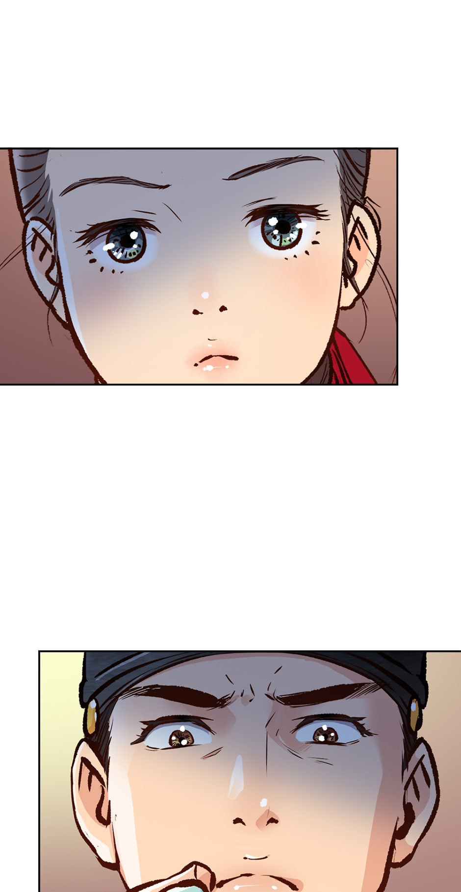 Read The Red Sleeve chapter 14 image 49 on Lezhin