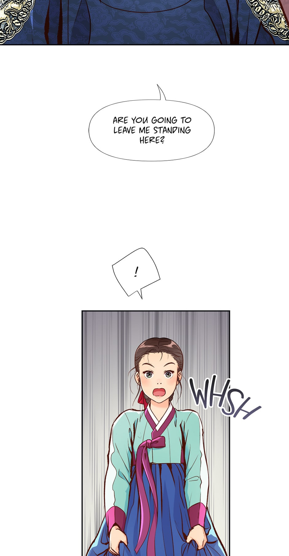 Read The Red Sleeve chapter 14 image 6 on Lezhin