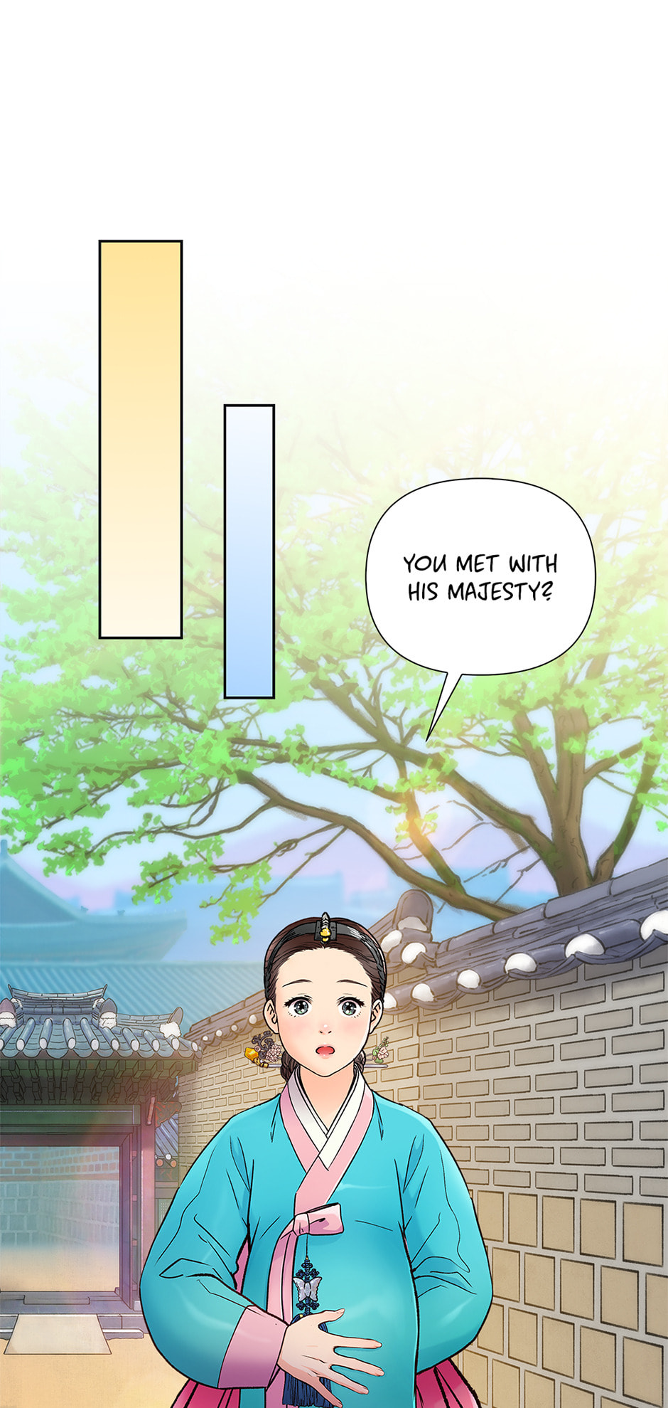 Read The Red Sleeve chapter 140 image 1 on Lezhin