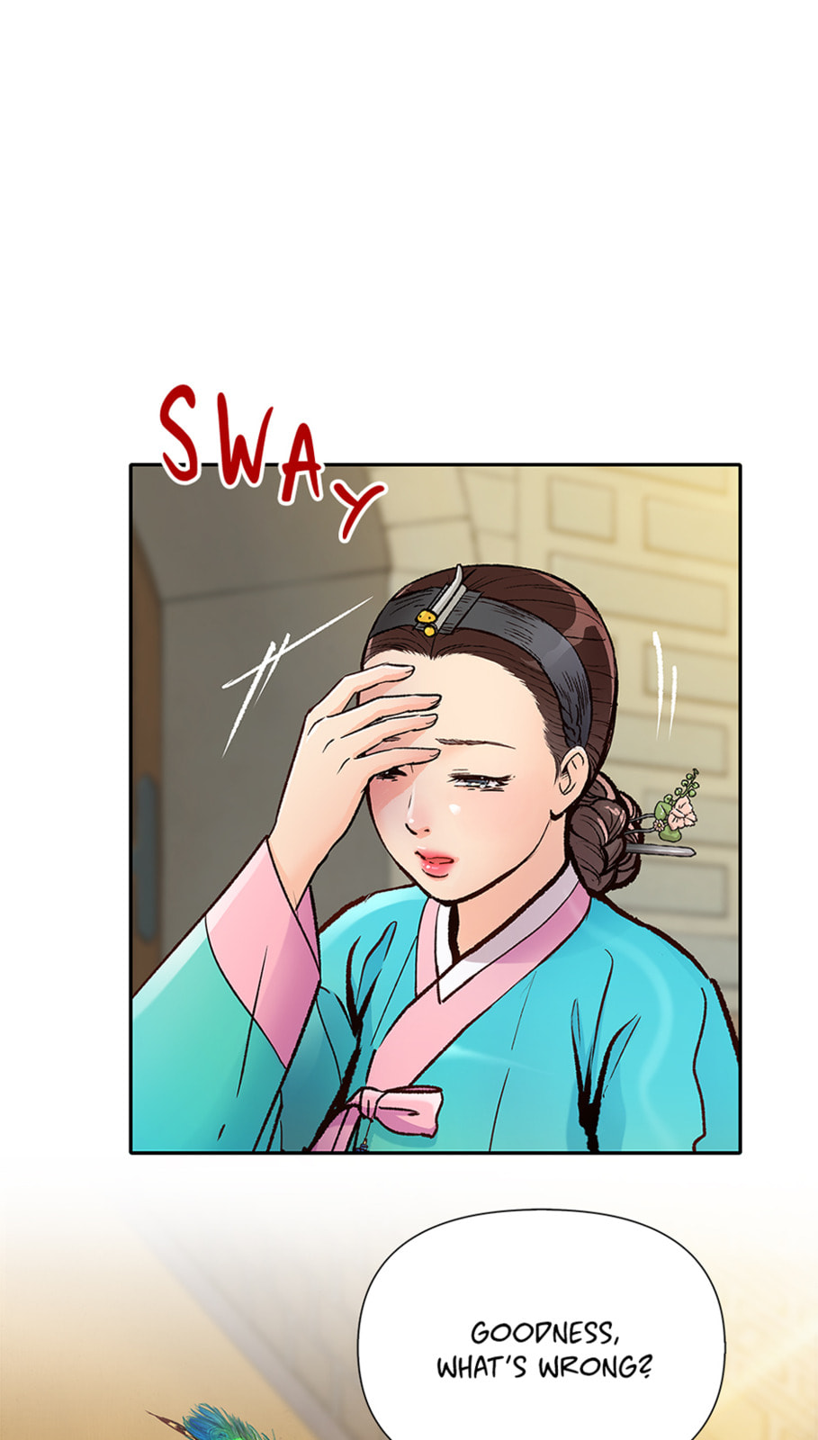 Read The Red Sleeve chapter 140 image 13 on Lezhin