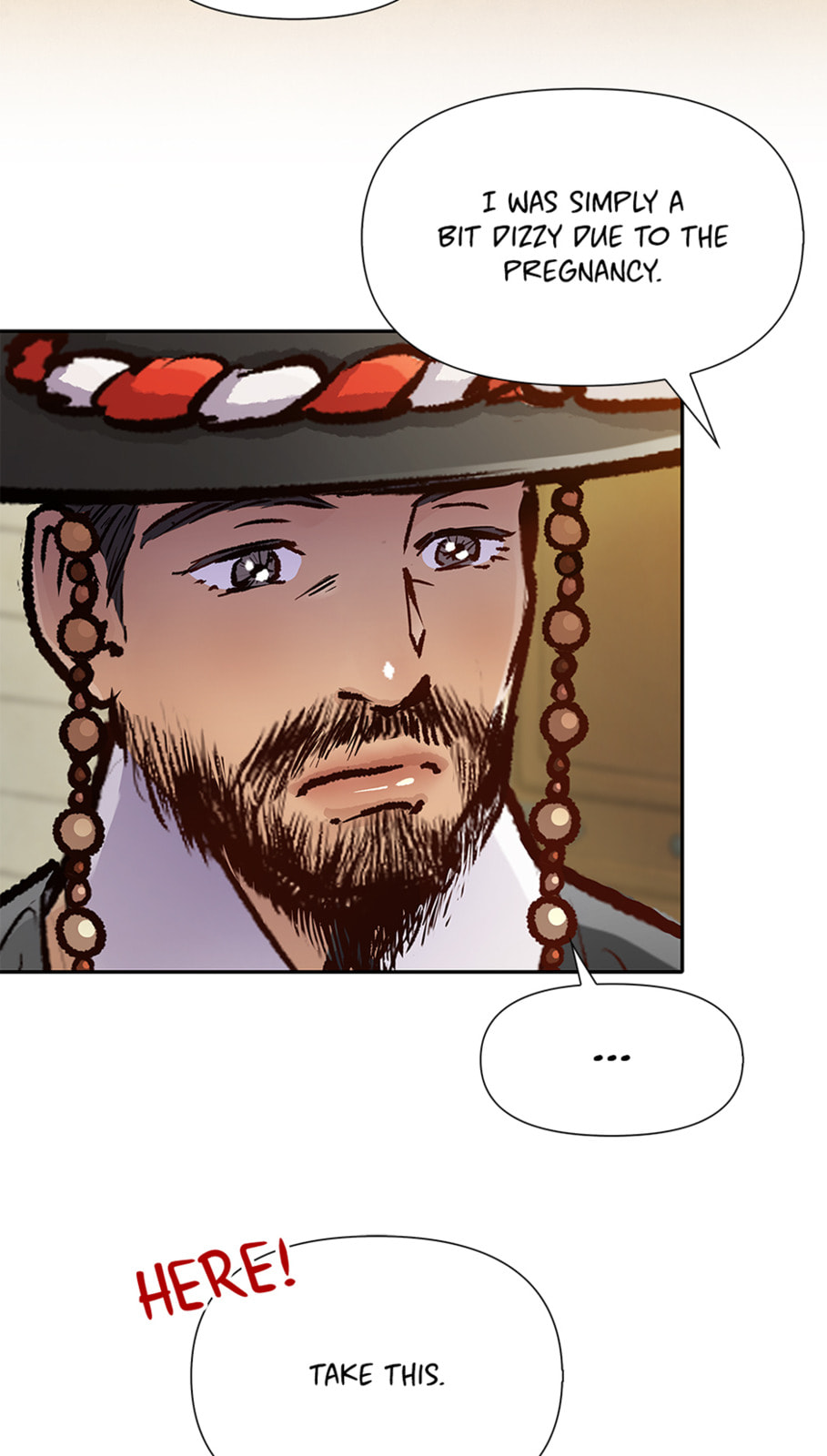 Read The Red Sleeve chapter 140 image 15 on Lezhin