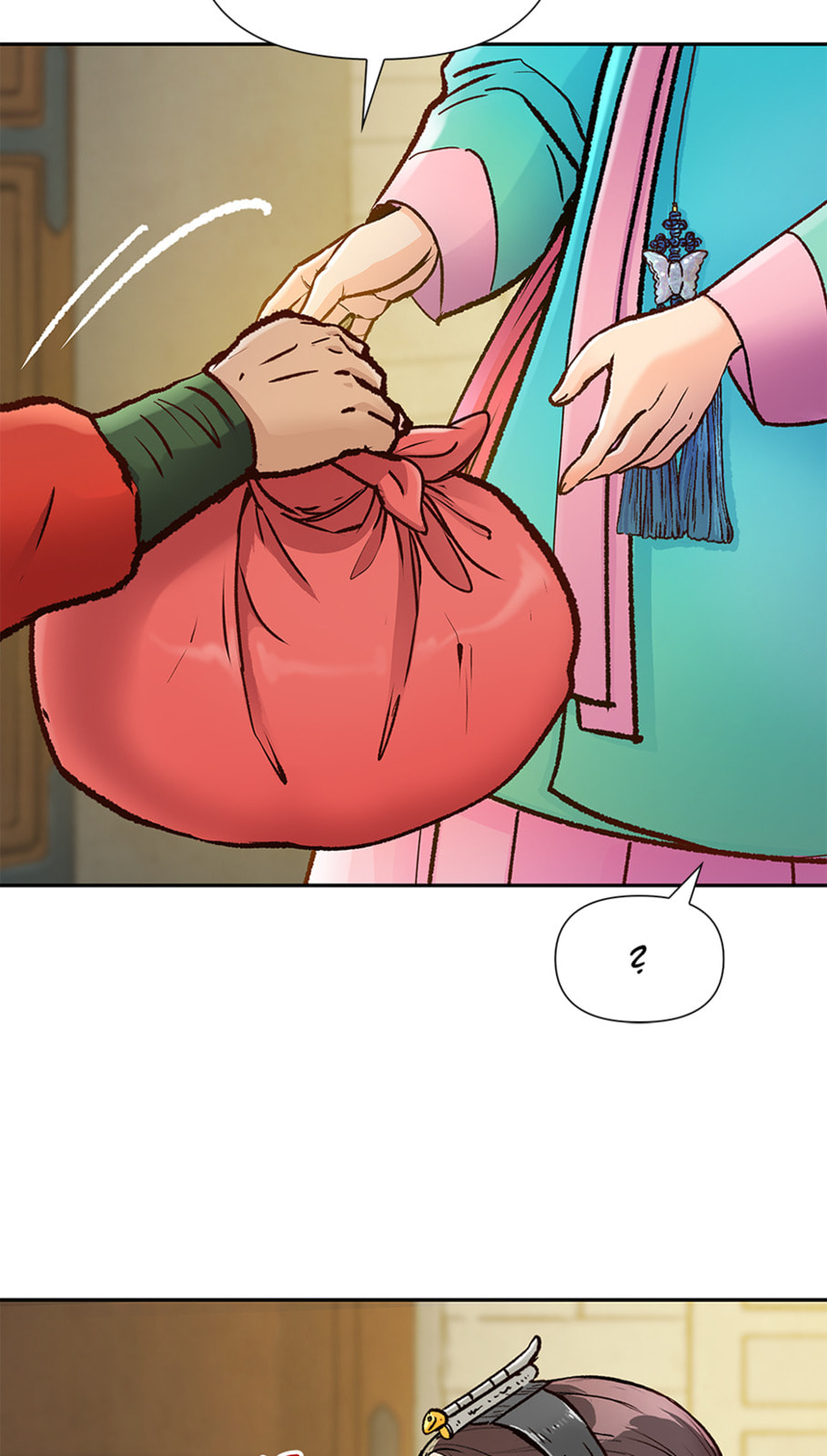 Read The Red Sleeve chapter 140 image 16 on Lezhin