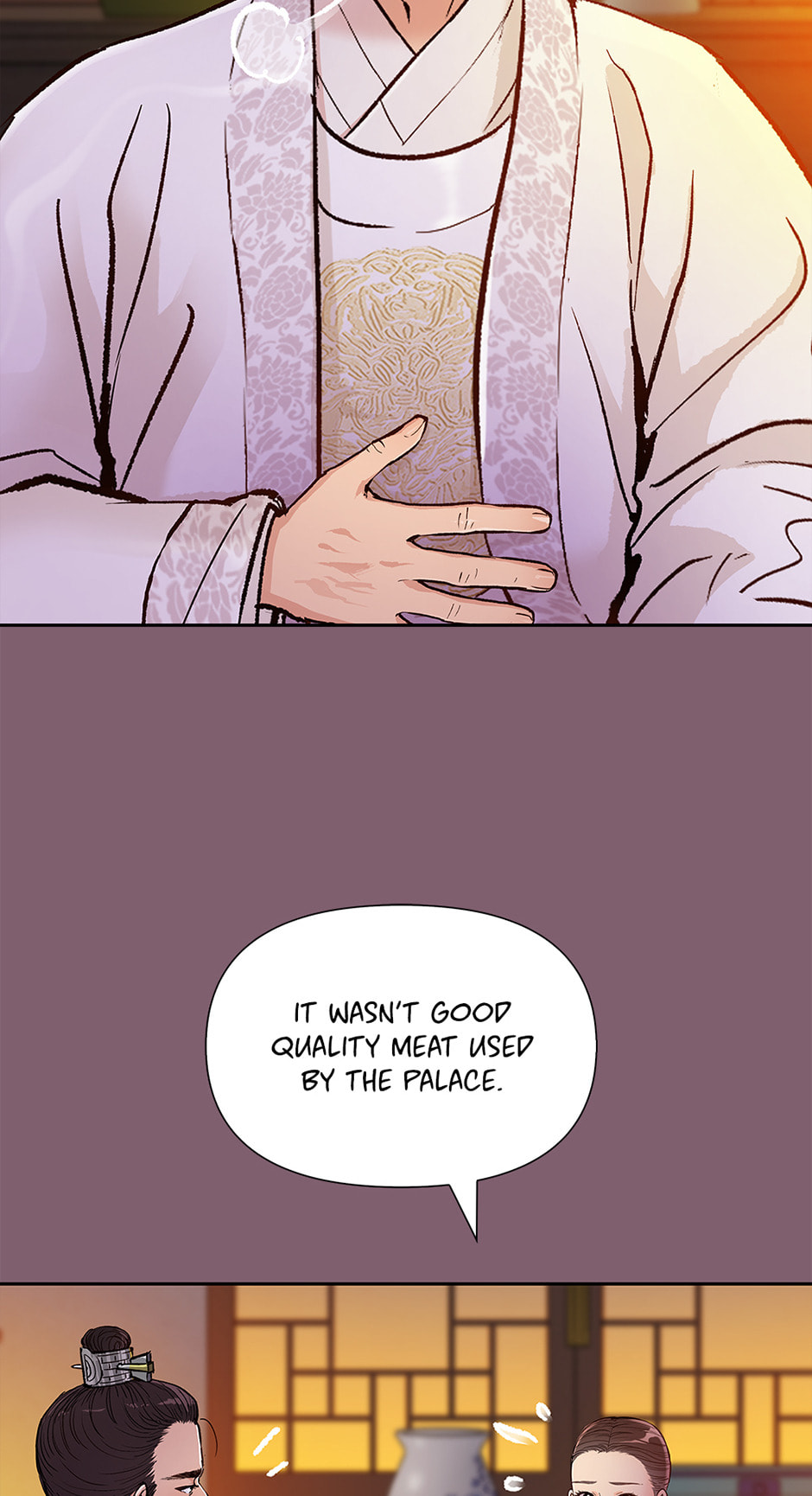 Read The Red Sleeve chapter 140 image 34 on Lezhin