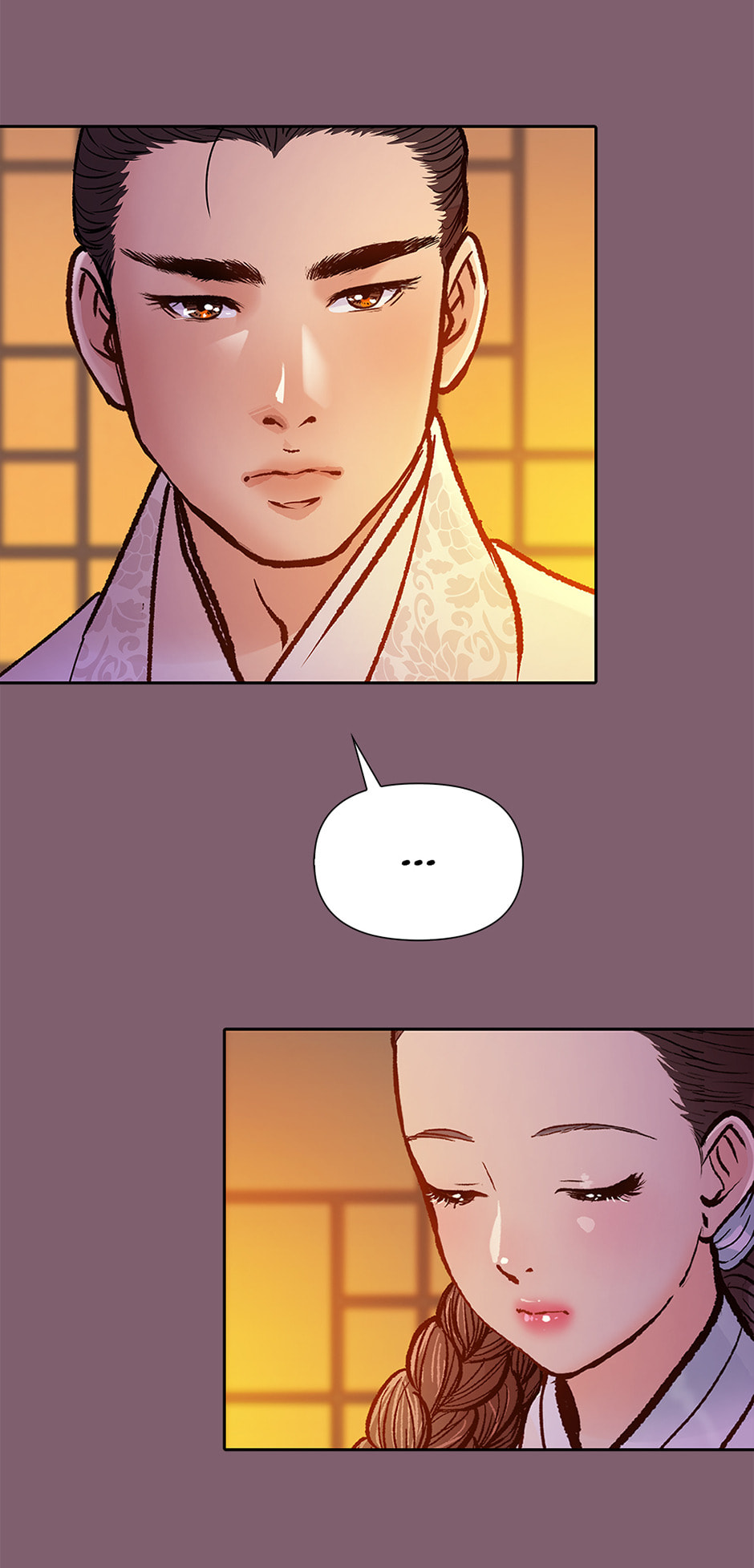 Read The Red Sleeve chapter 140 image 40 on Lezhin