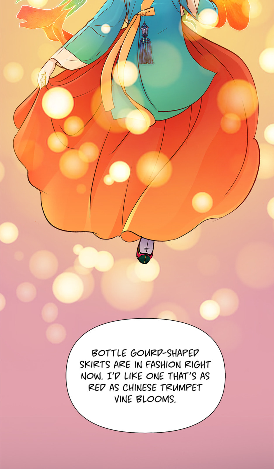Read The Red Sleeve chapter 140 image 46 on Lezhin