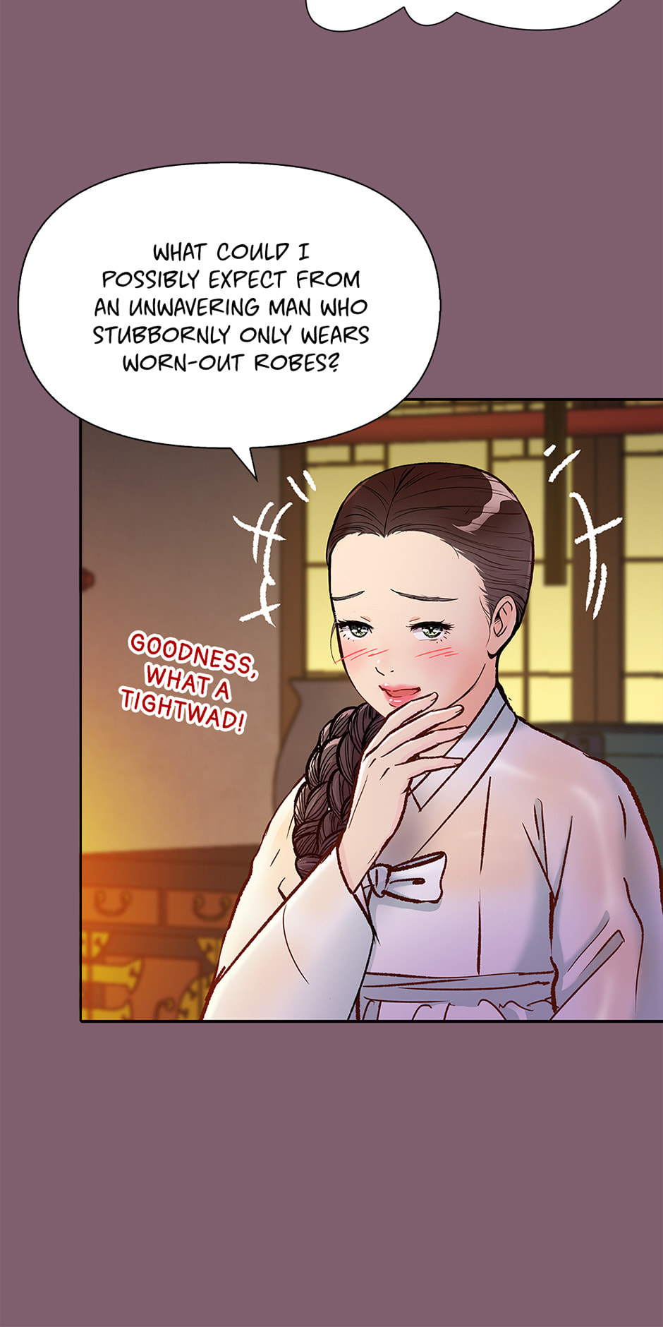 Read The Red Sleeve chapter 140 image 51 on Lezhin