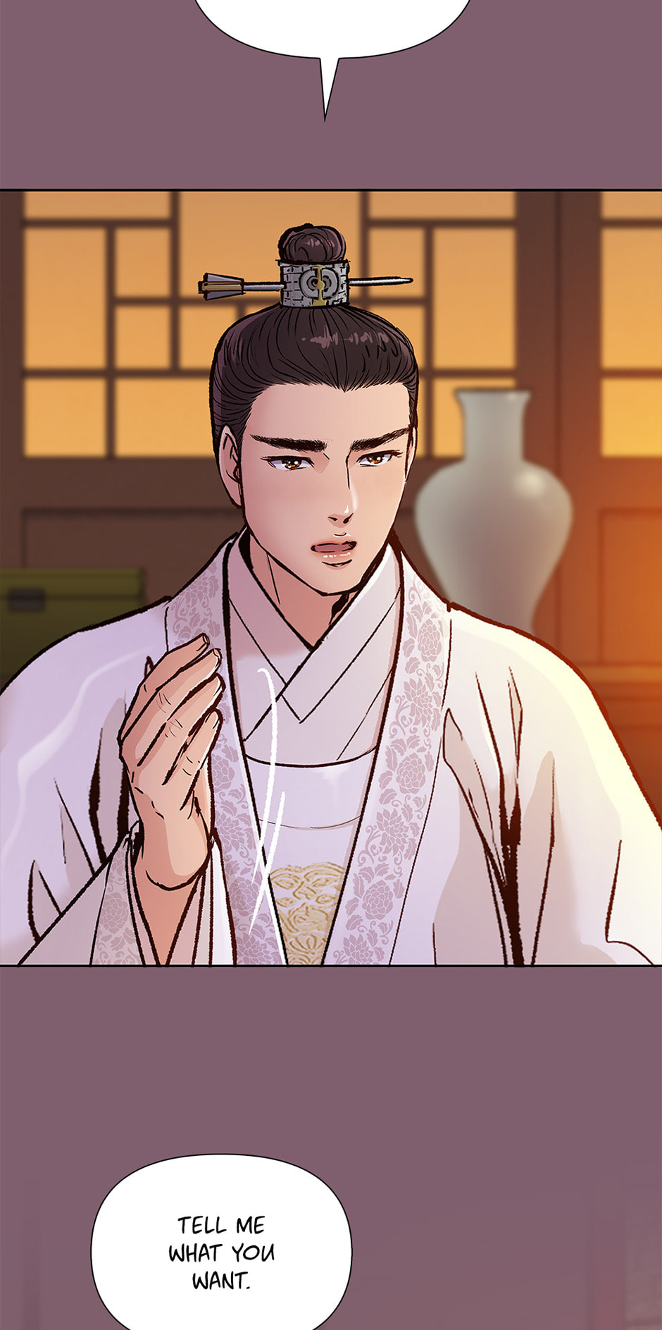 Read The Red Sleeve chapter 140 image 53 on Lezhin