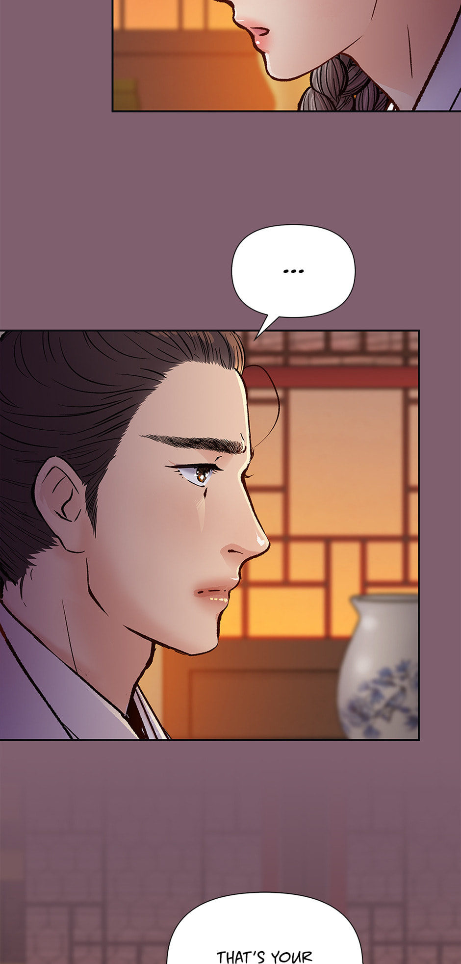 Read The Red Sleeve chapter 141 image 10 on Lezhin