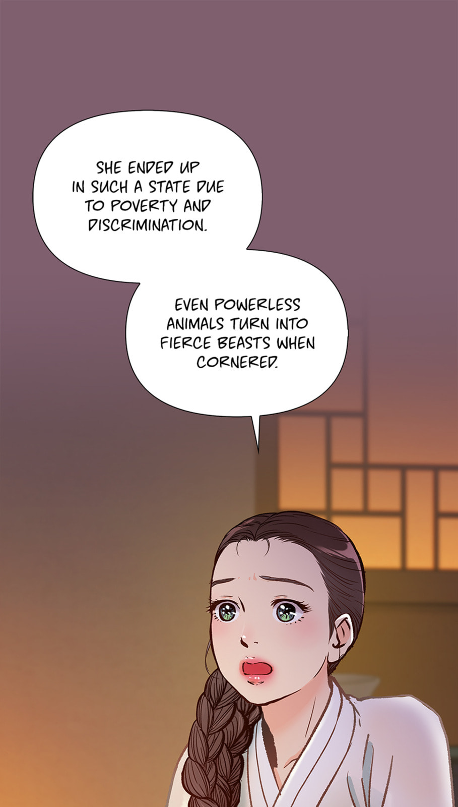Read The Red Sleeve chapter 141 image 17 on Lezhin