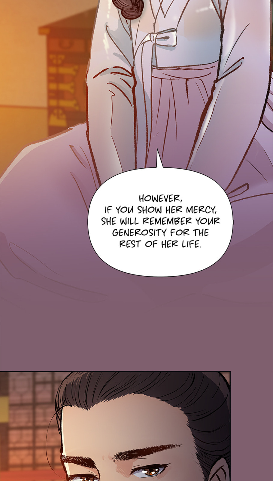 Read The Red Sleeve chapter 141 image 18 on Lezhin