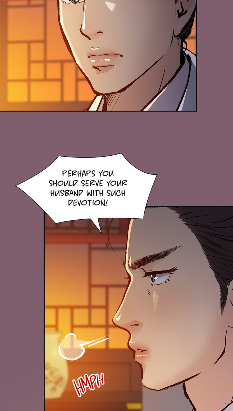 Read The Red Sleeve chapter 141 image 19 on Lezhin