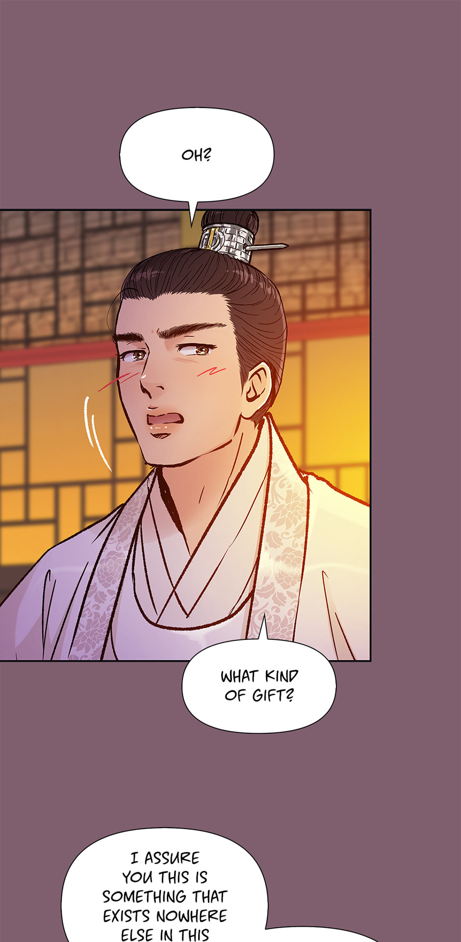 Read The Red Sleeve chapter 141 image 22 on Lezhin