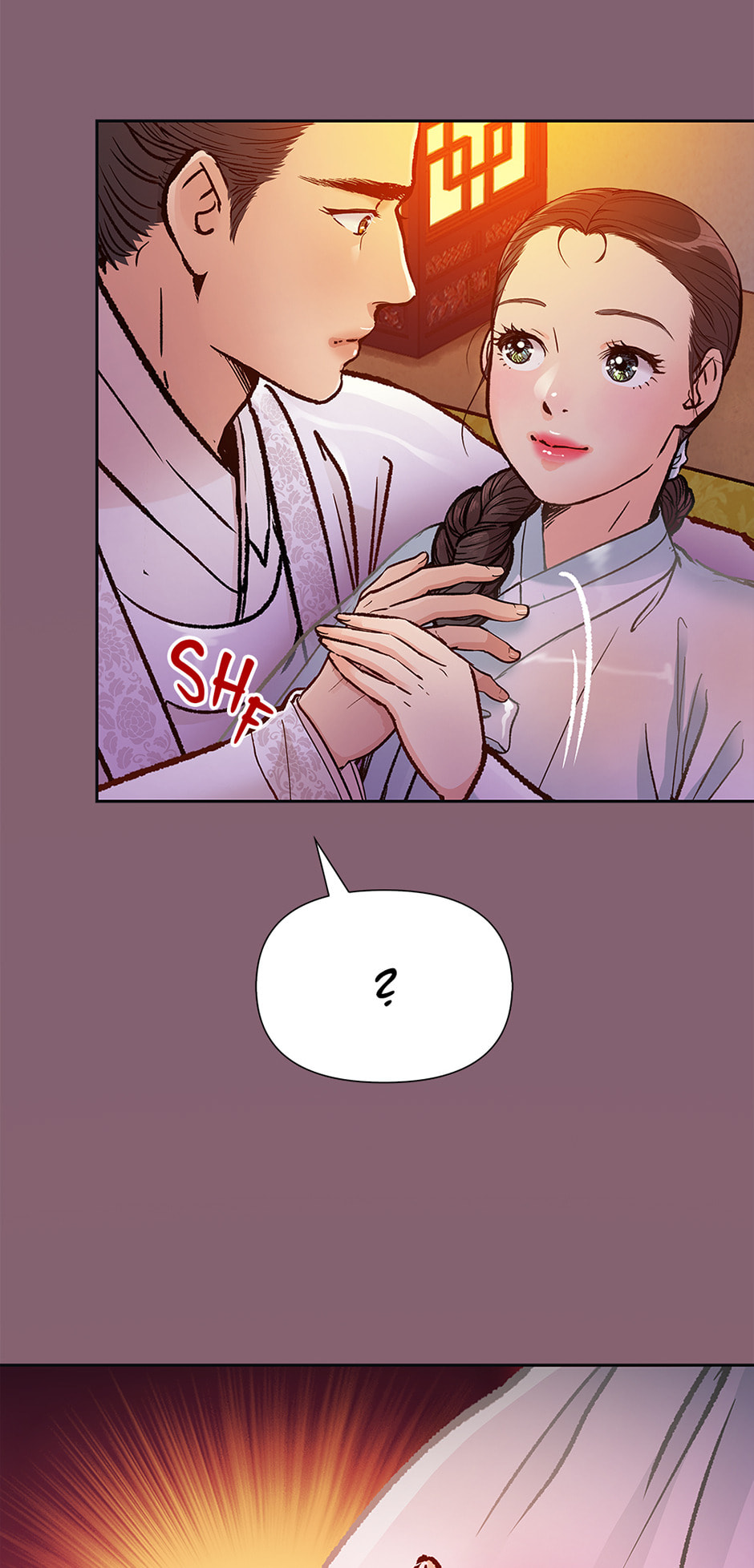Read The Red Sleeve chapter 141 image 28 on Lezhin