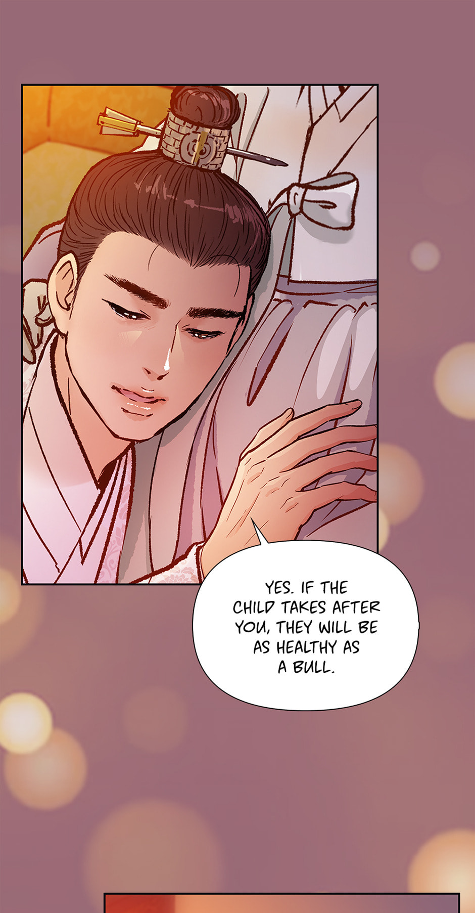 Read The Red Sleeve chapter 141 image 36 on Lezhin