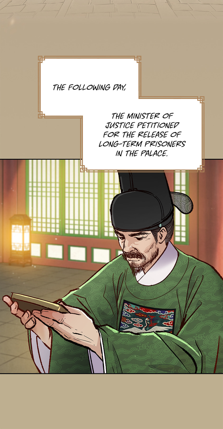 Read The Red Sleeve chapter 141 image 40 on Lezhin