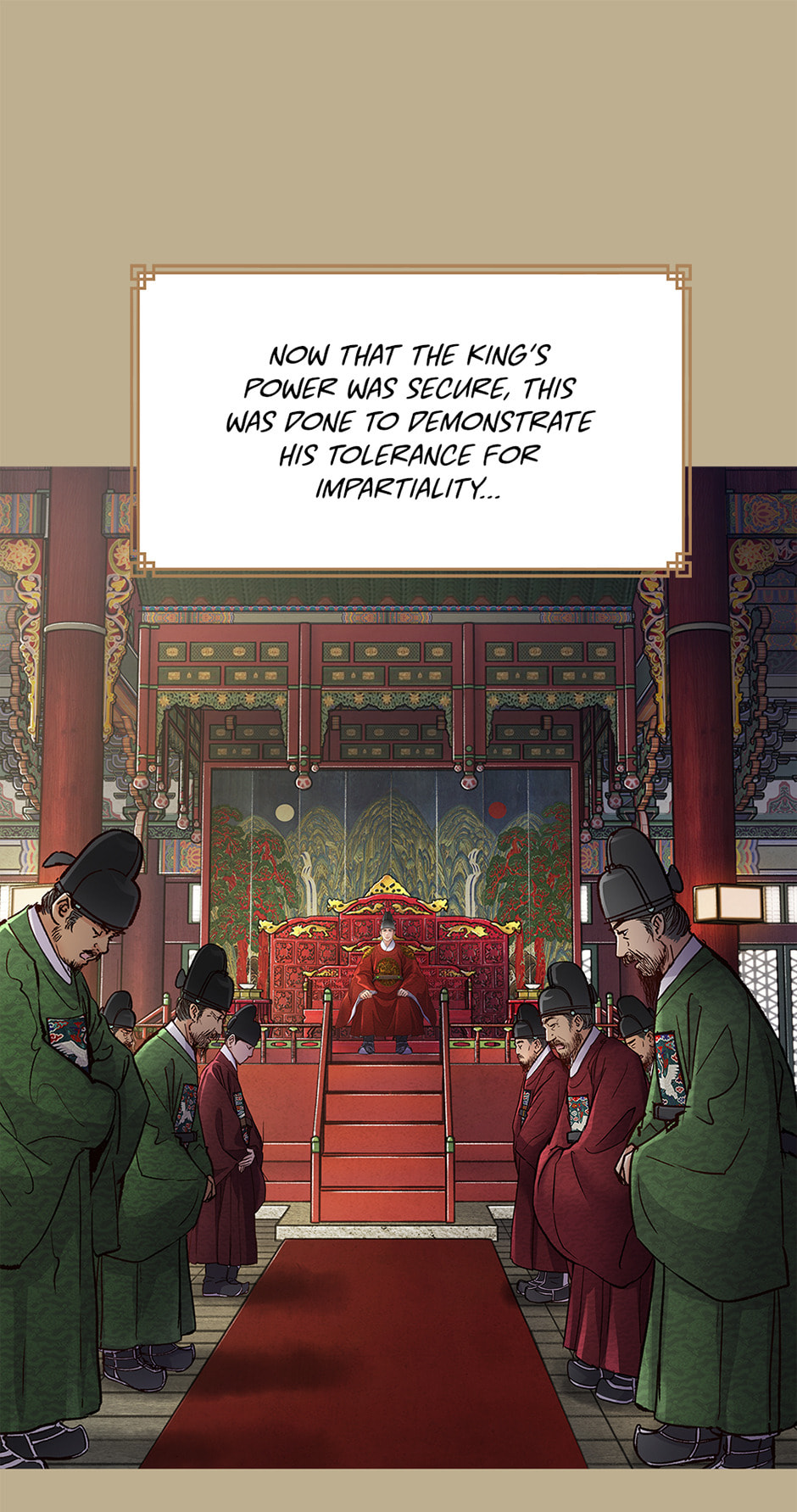 Read The Red Sleeve chapter 141 image 41 on Lezhin