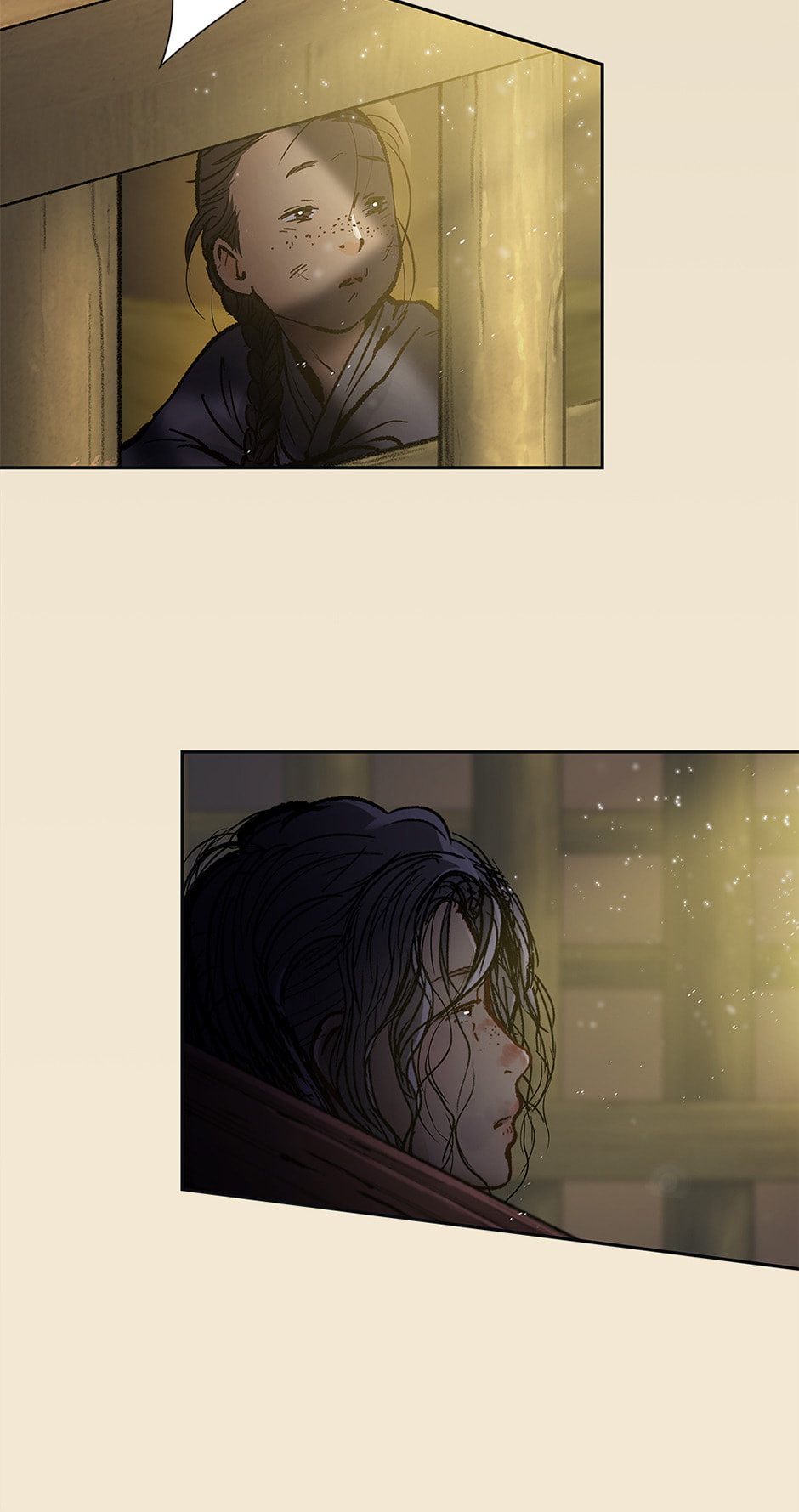 Read The Red Sleeve chapter 141 image 45 on Lezhin