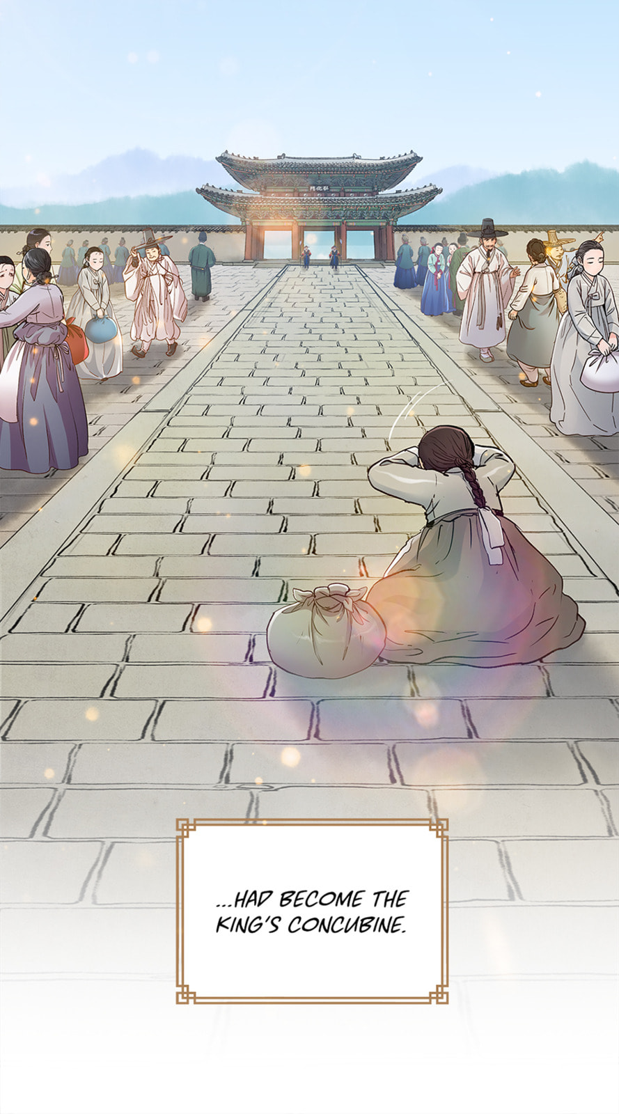 Read The Red Sleeve chapter 141 image 49 on Lezhin
