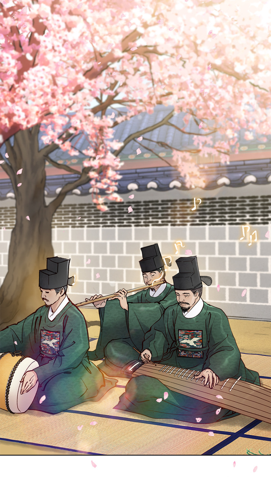 Read The Red Sleeve chapter 141 image 52 on Lezhin