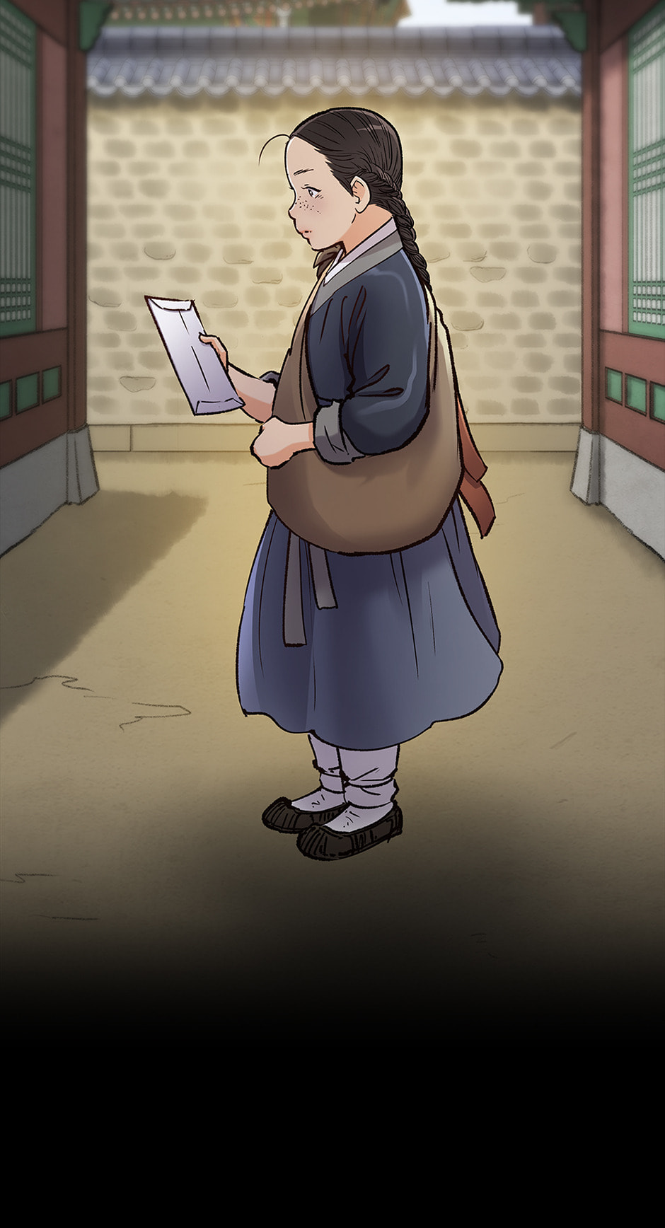 Read The Red Sleeve chapter 141 image 6 on Lezhin