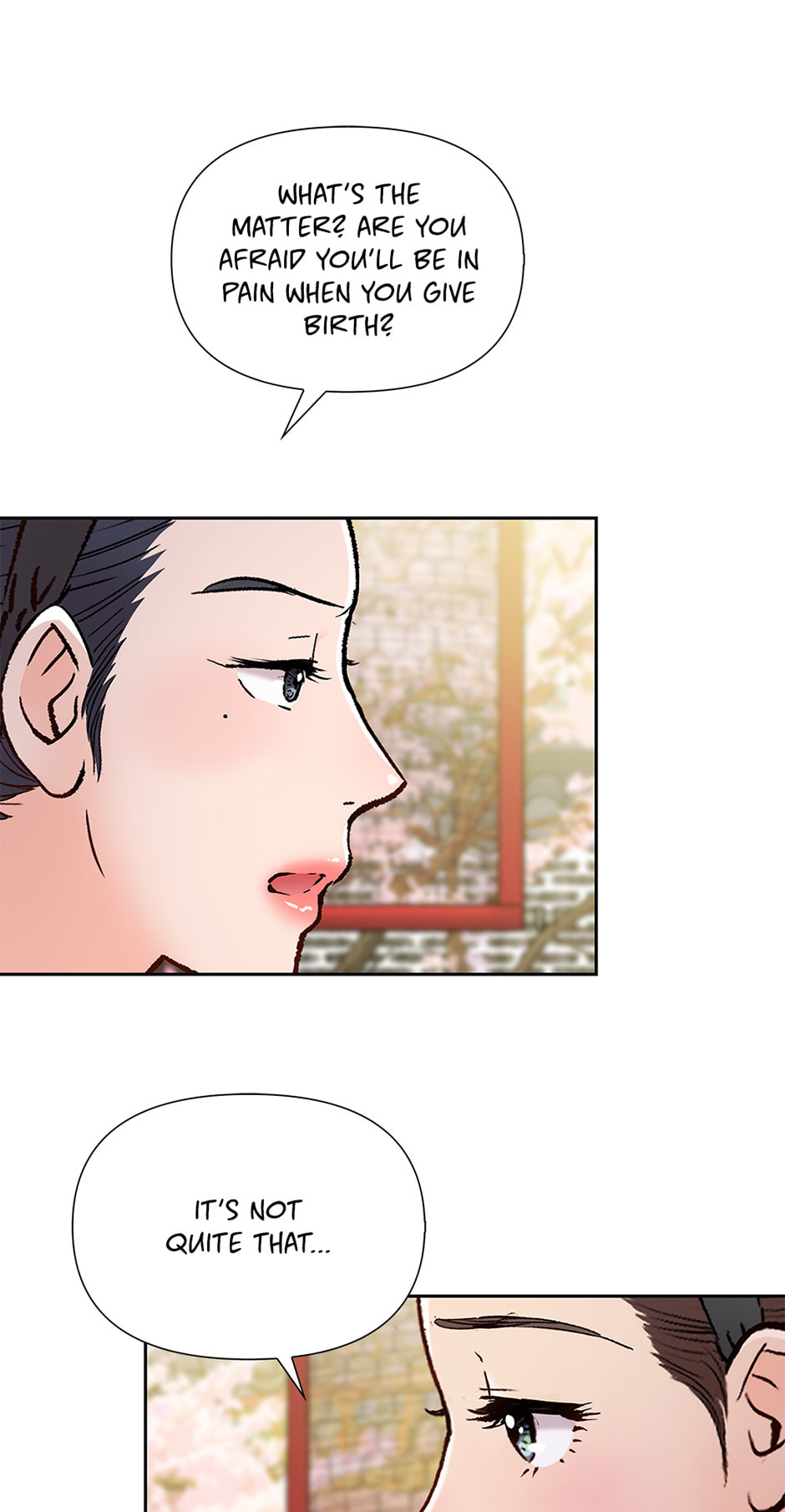 Read The Red Sleeve chapter 141 image 61 on Lezhin